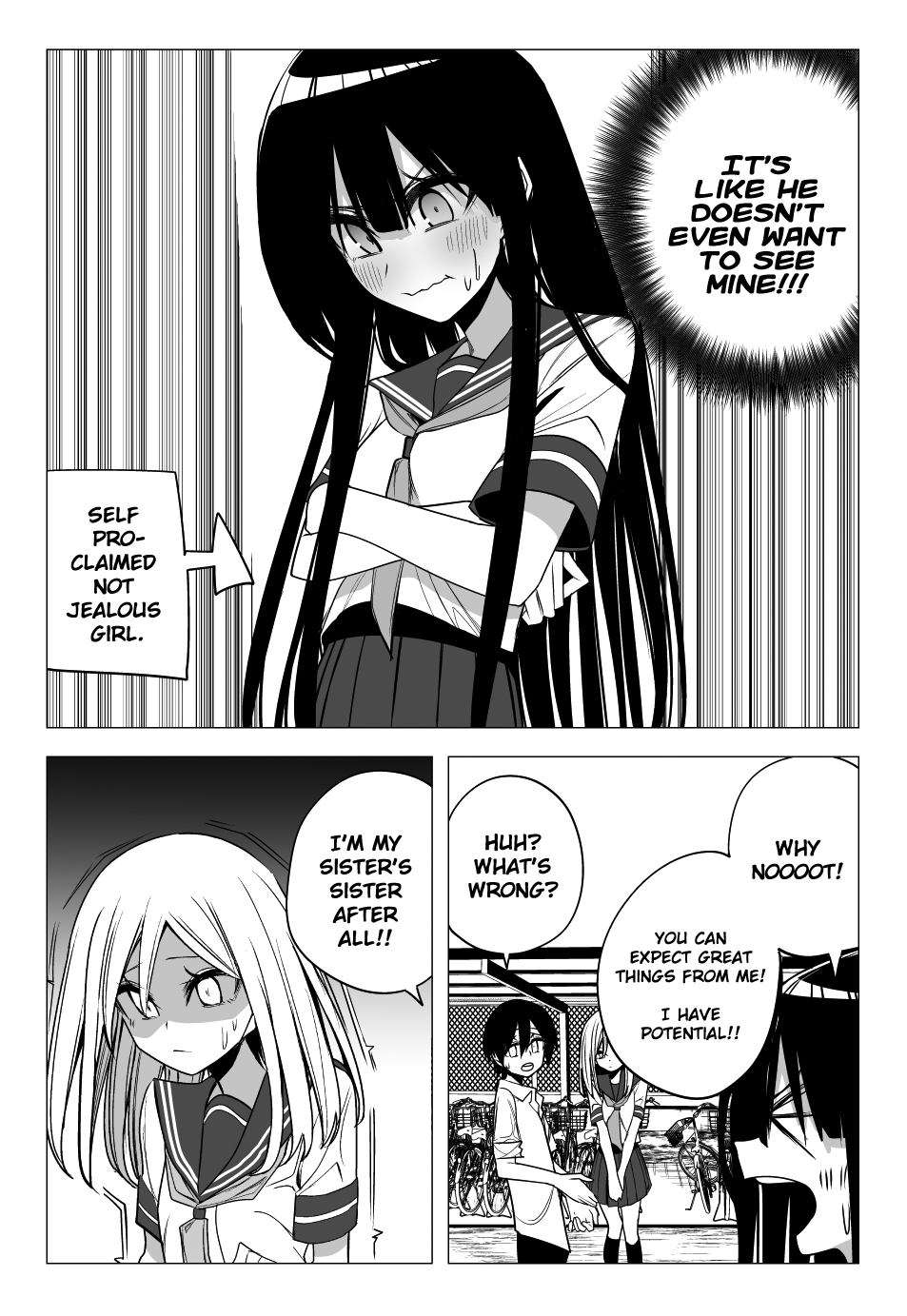 Mitsuishi-San Chapter 30 #16