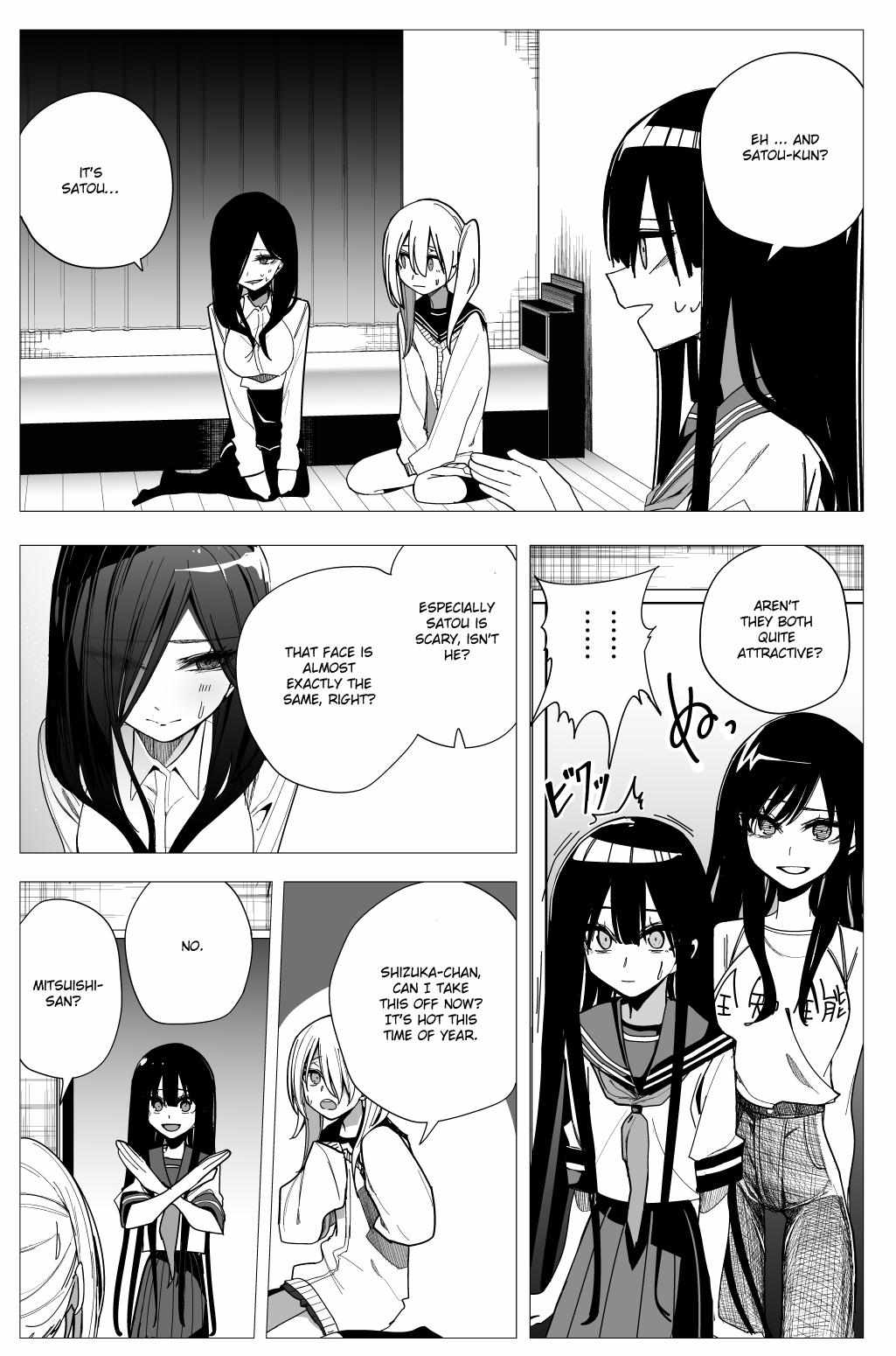 Mitsuishi-San Chapter 27 #19