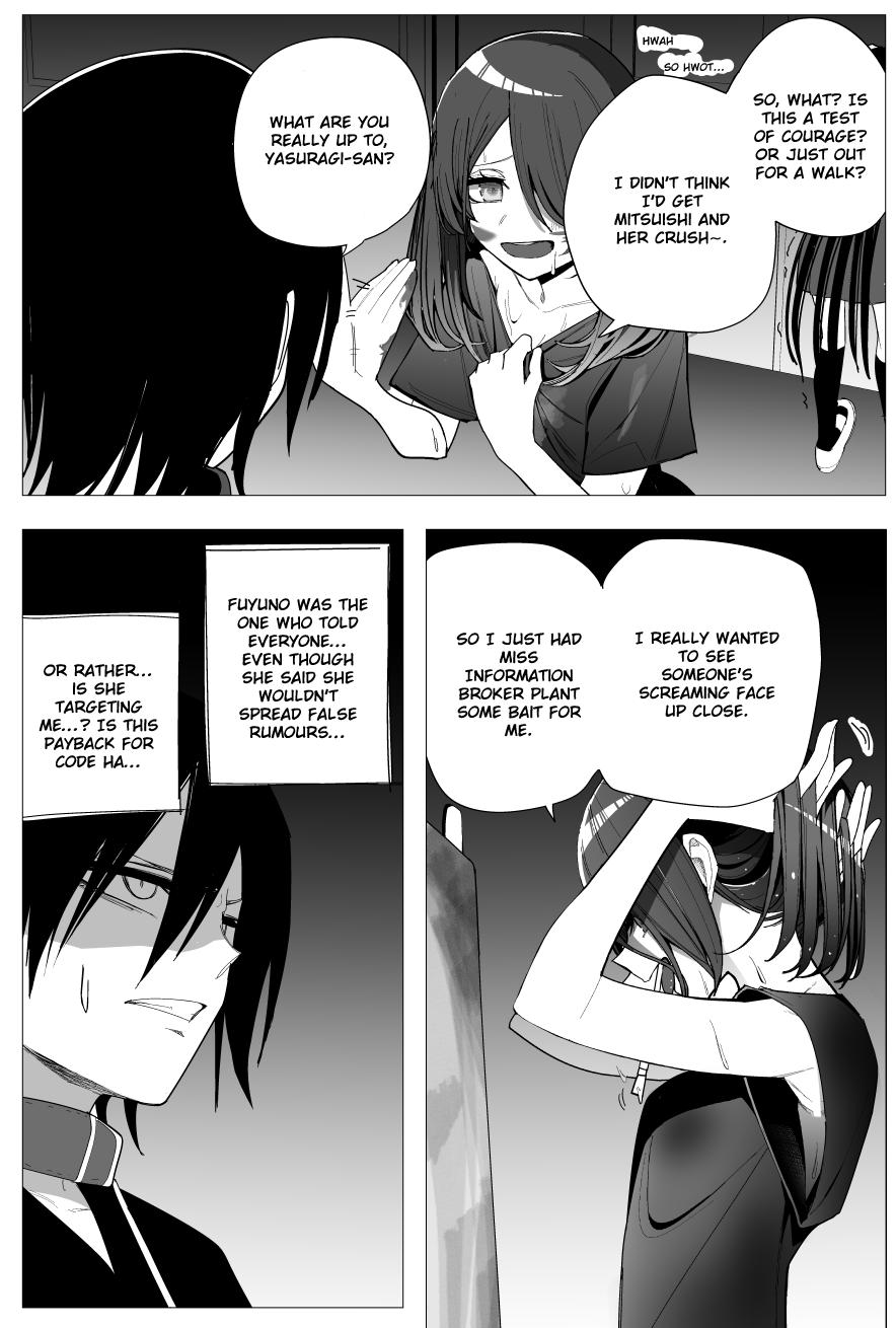 Mitsuishi-San Chapter 28 #19