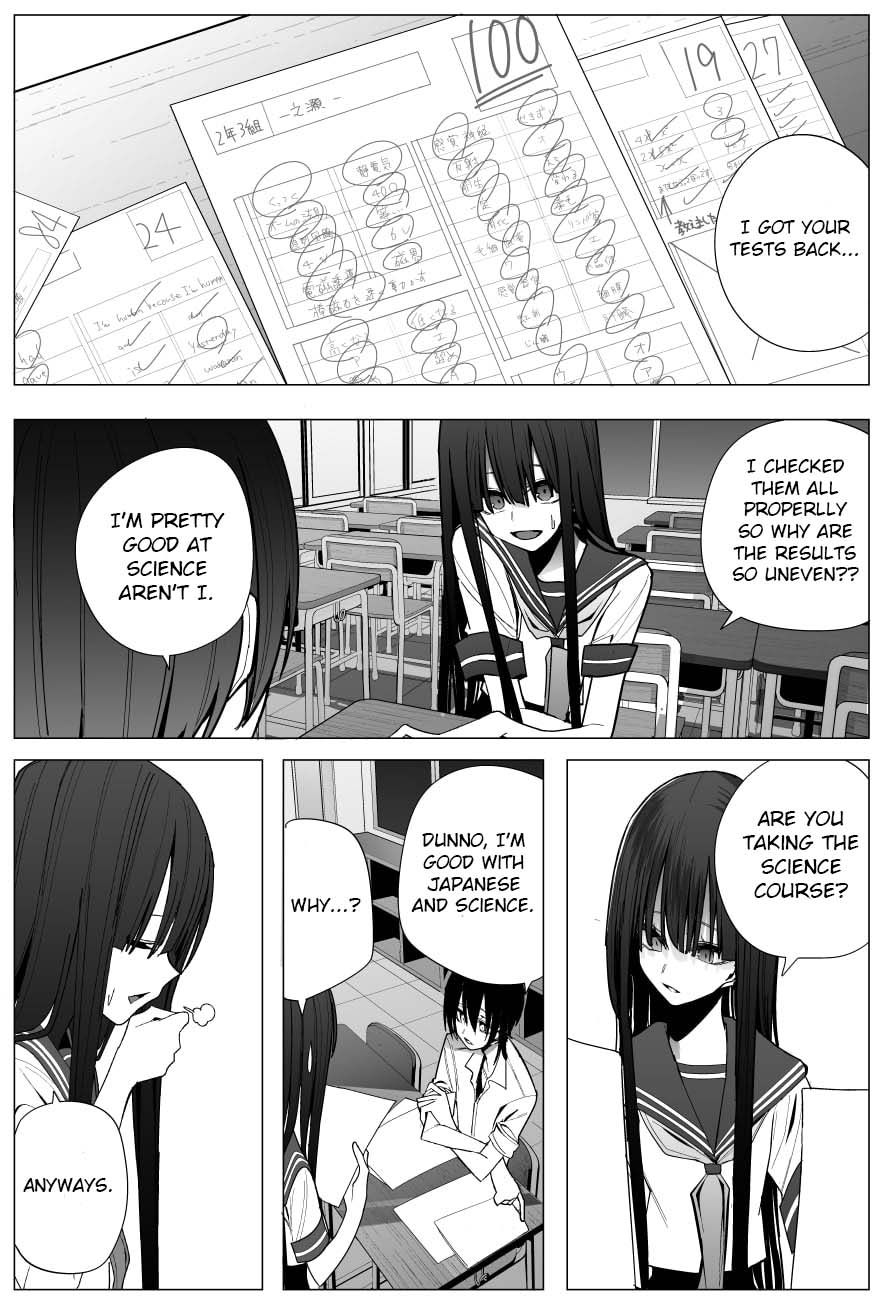 Mitsuishi-San Chapter 23 #8