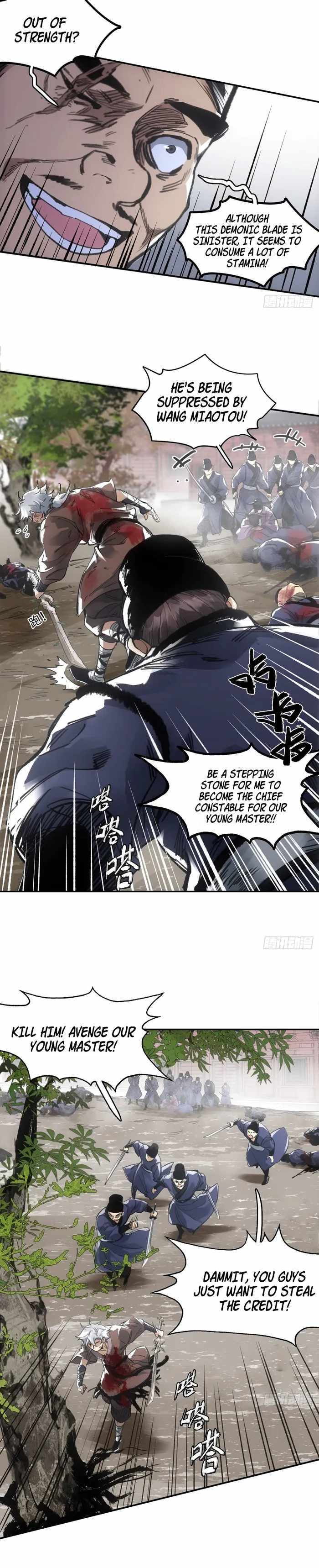 Blade Debt Chapter 19 #13