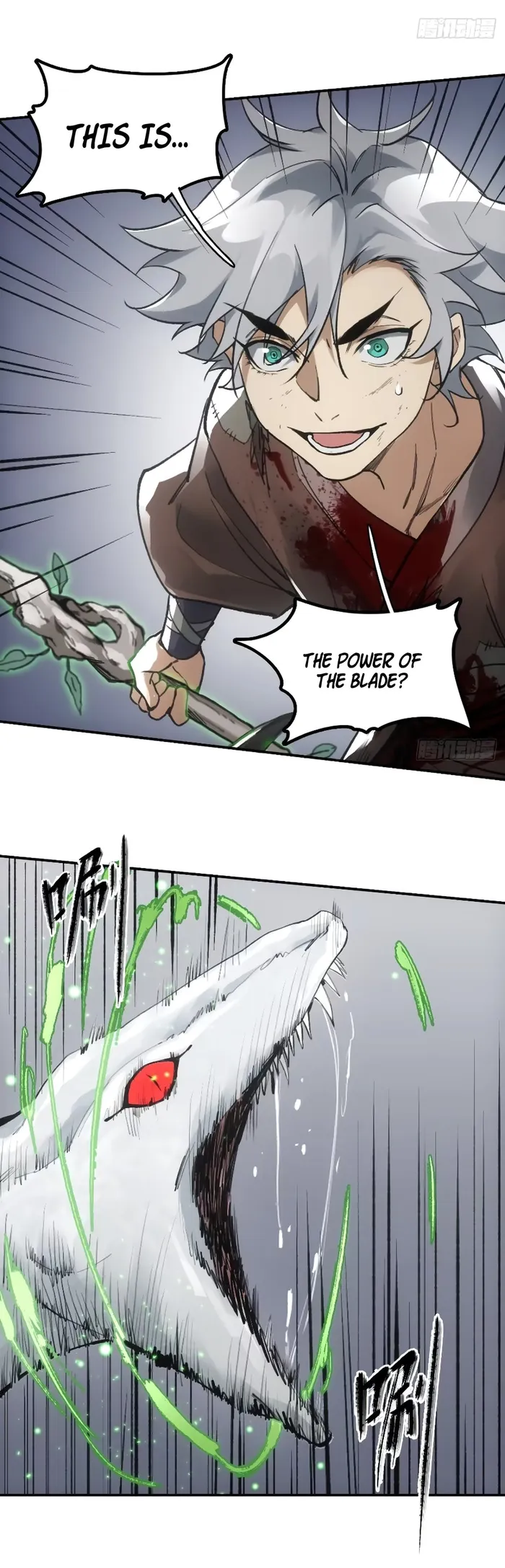 Blade Debt Chapter 15 #10