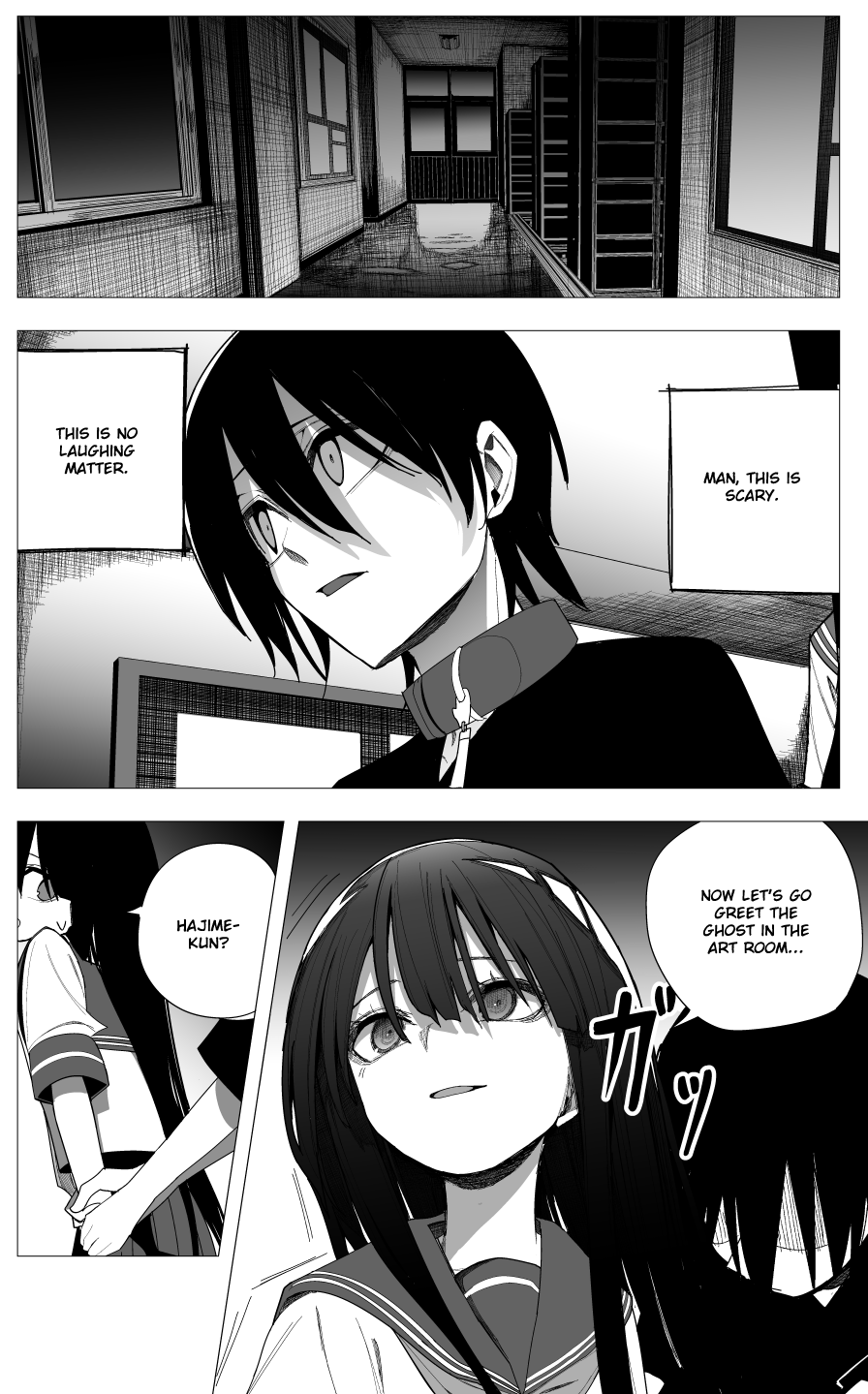 Mitsuishi-San Is Being Weird This Year Chapter 28 #9