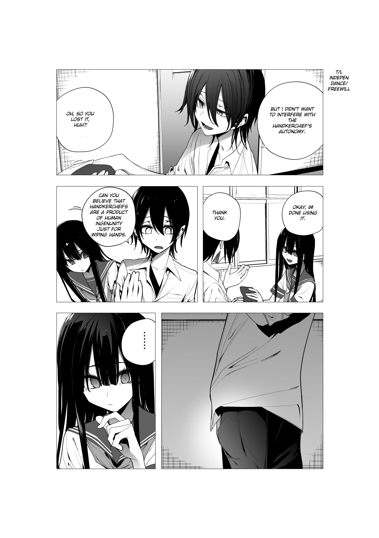 Mitsuishi-San Is Being Weird This Year Chapter 26 #5