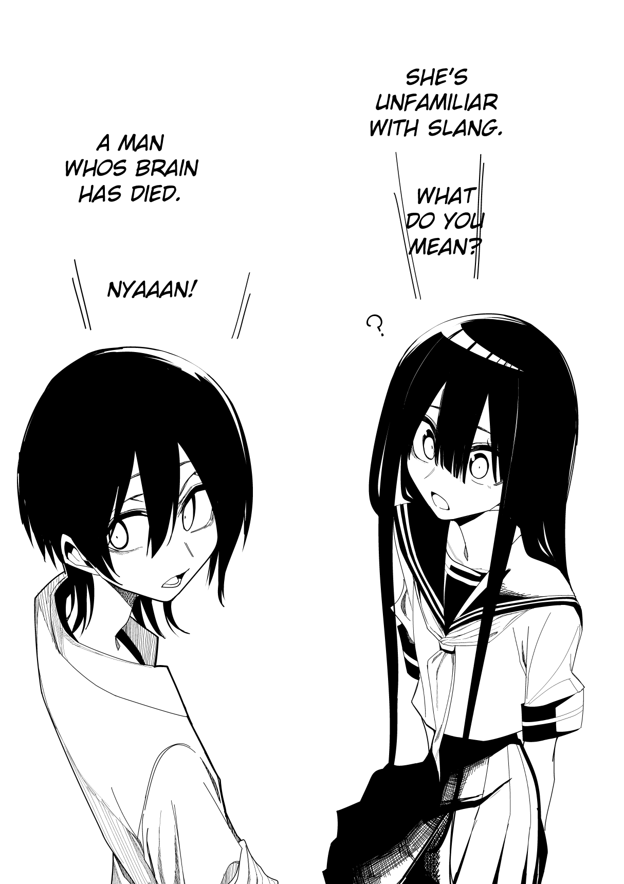 Mitsuishi-San Is Being Weird This Year Chapter 26 #17