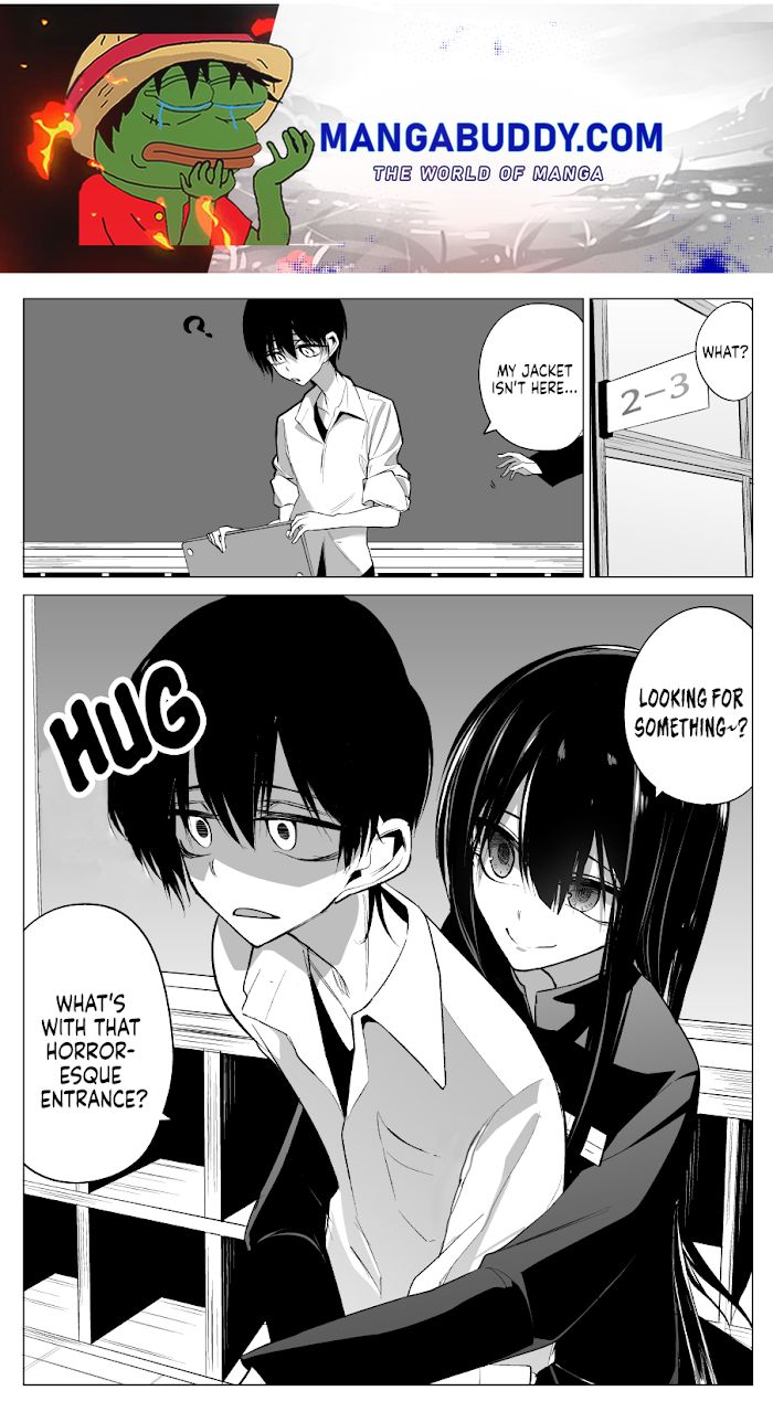 Mitsuishi-San Is Being Weird This Year Chapter 15 #1