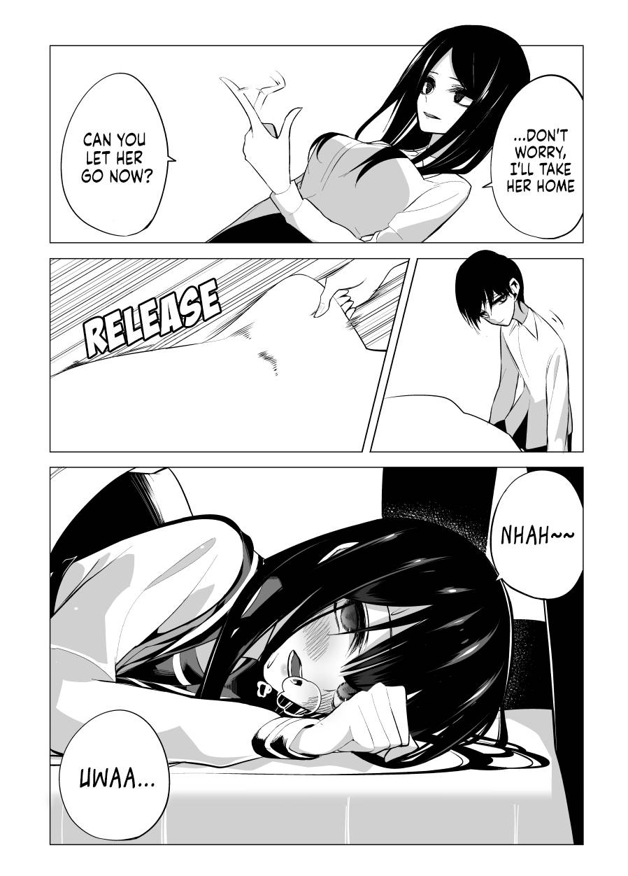 Mitsuishi-San Is Being Weird This Year Chapter 14 #6