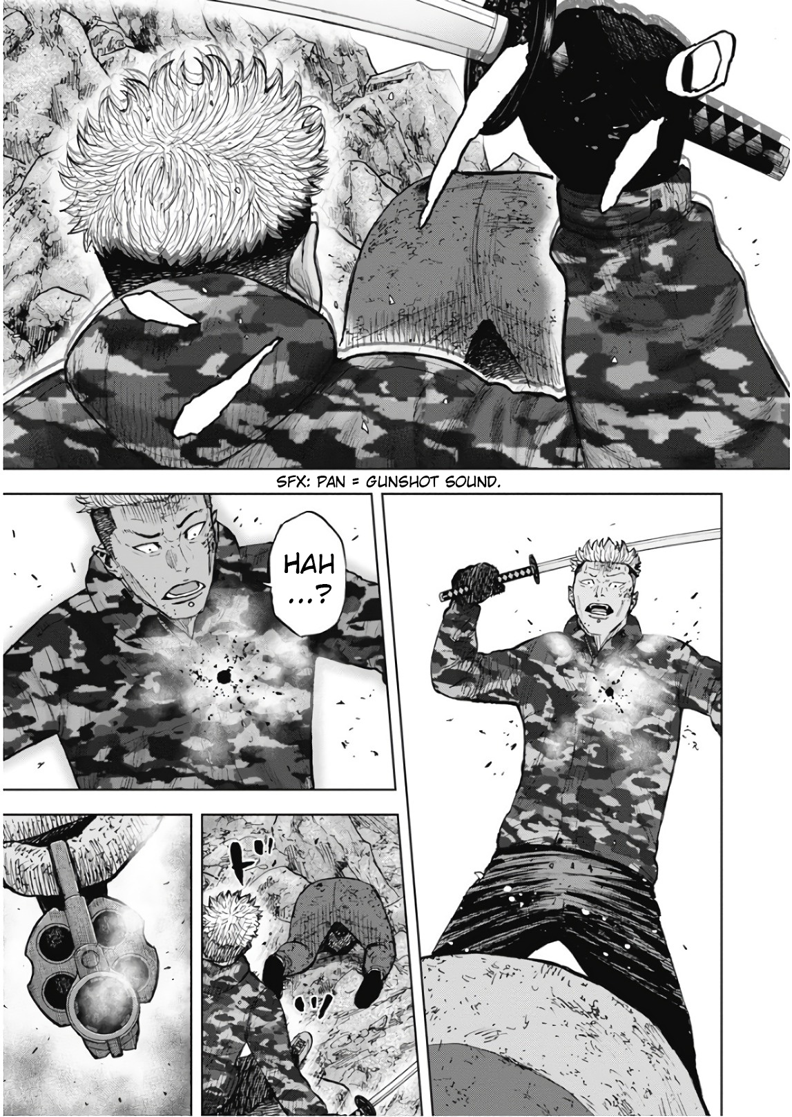 Monkey Peak Chapter 109 #13