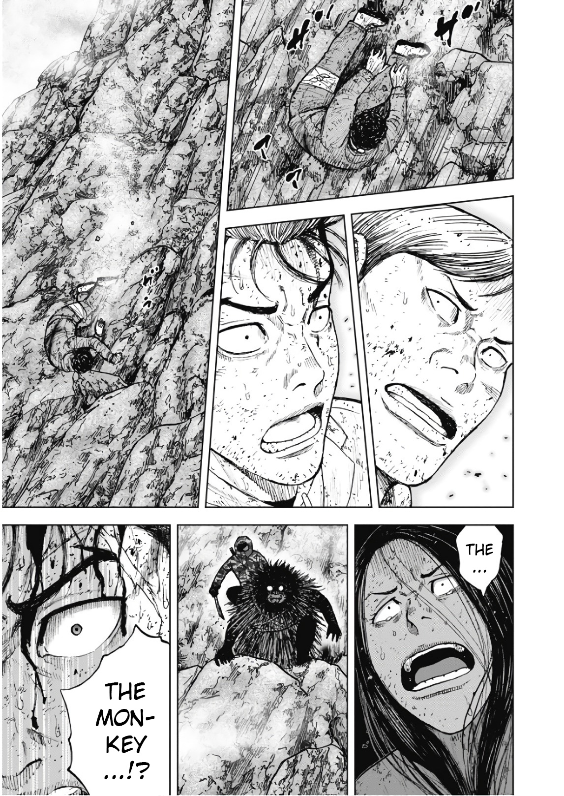 Monkey Peak Chapter 102 #15