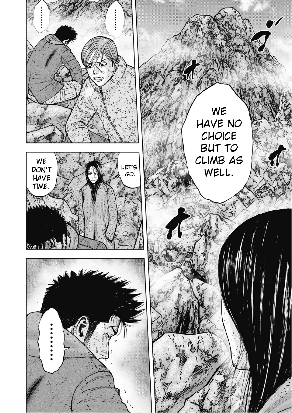 Monkey Peak Chapter 98 #8