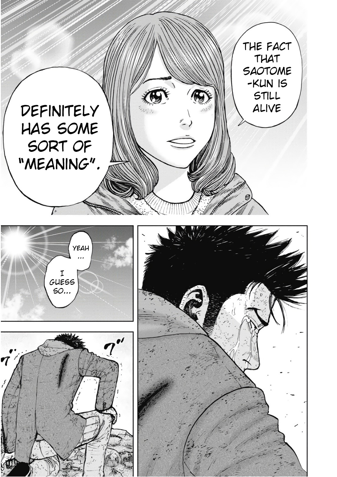 Monkey Peak Chapter 98 #9