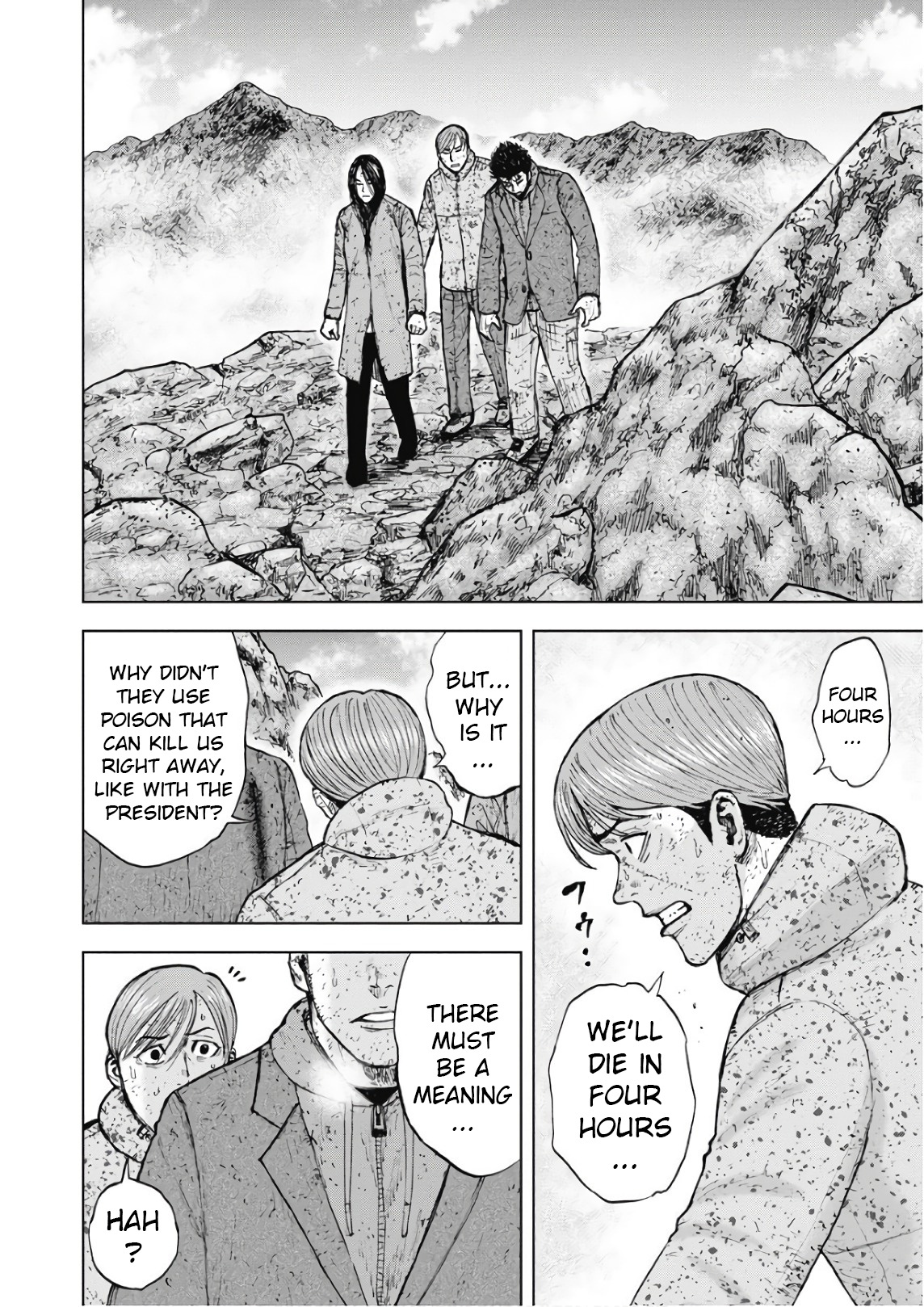 Monkey Peak Chapter 98 #10