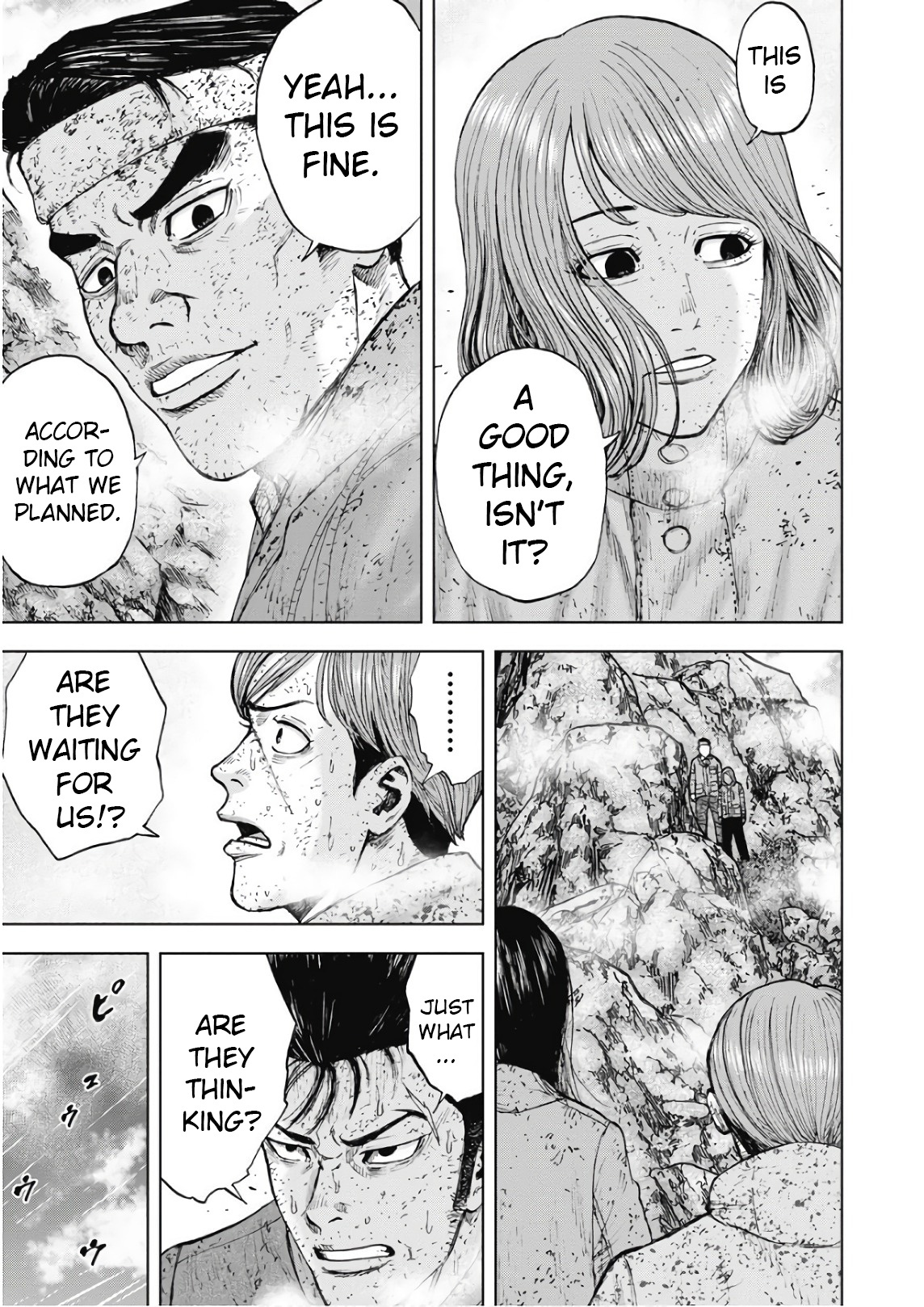 Monkey Peak Chapter 98 #13