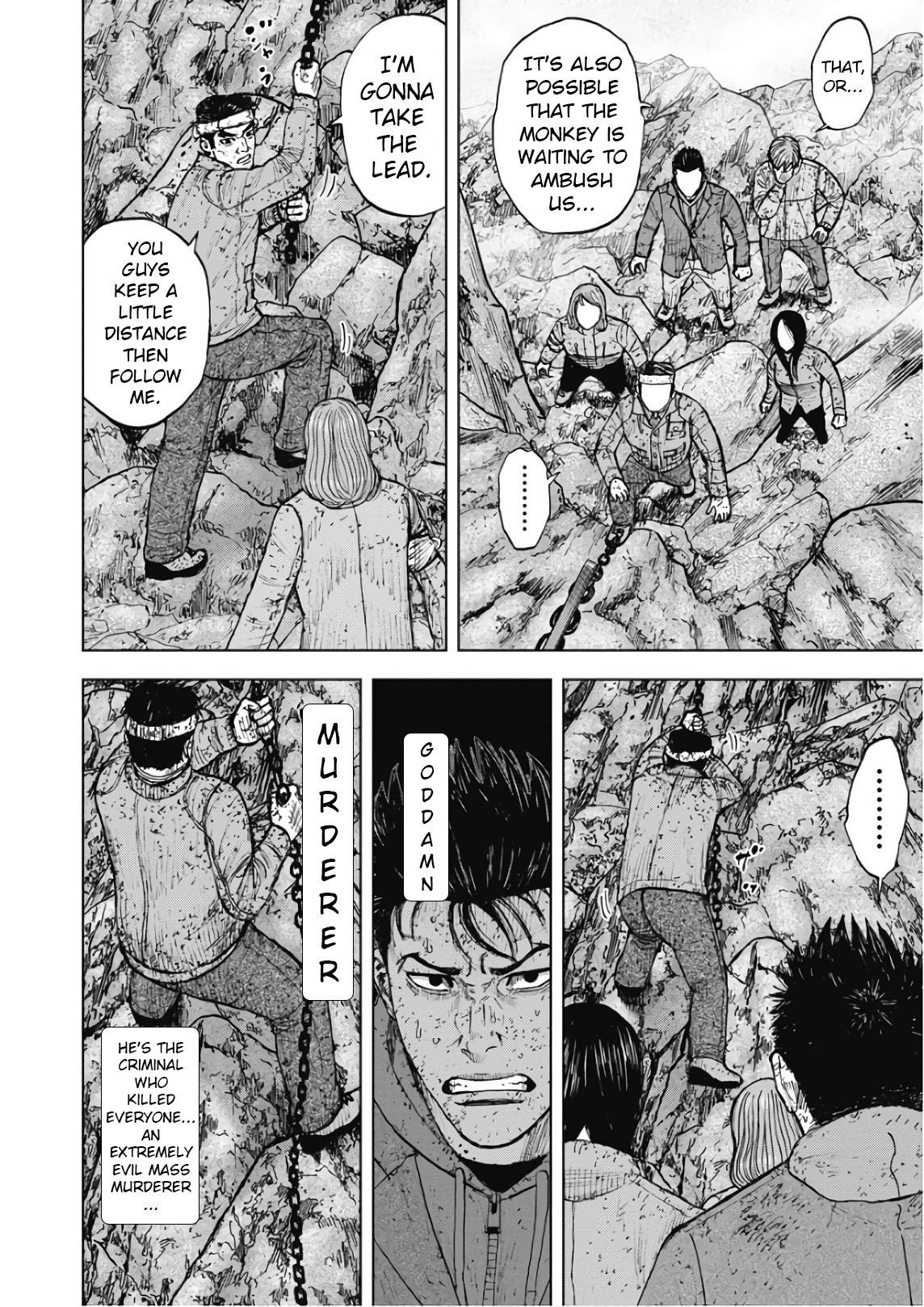 Monkey Peak Chapter 99 #14