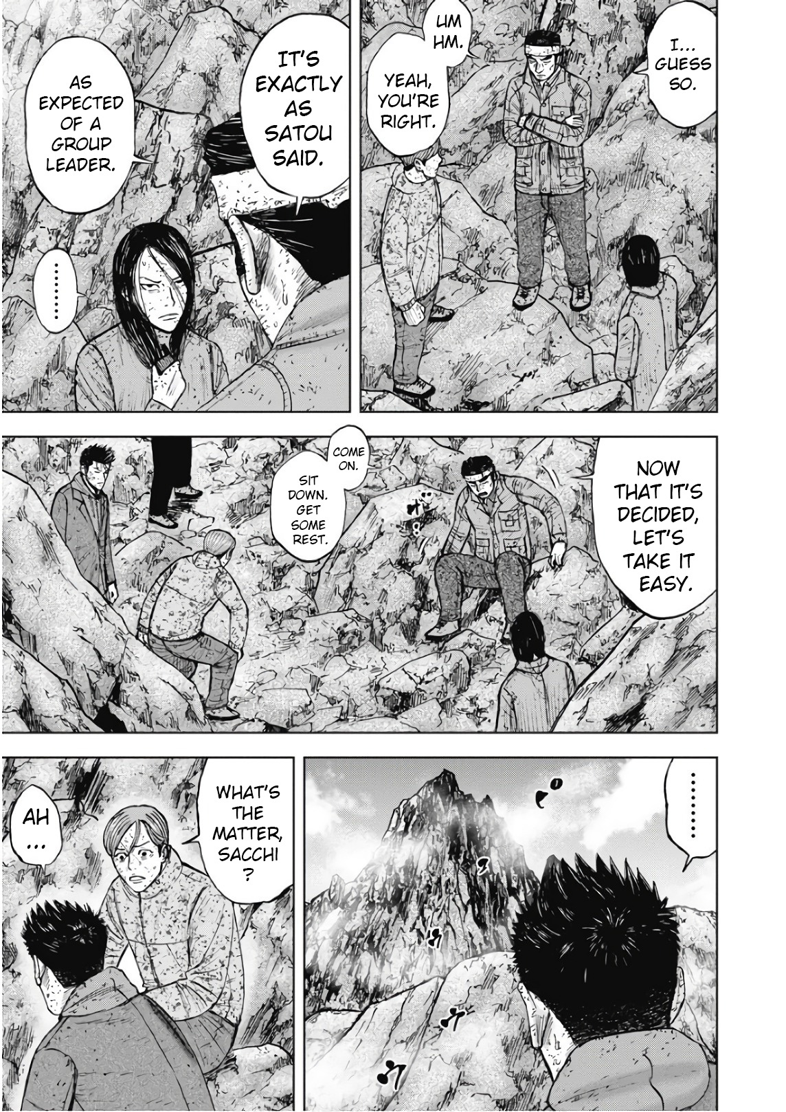 Monkey Peak Chapter 96 #15