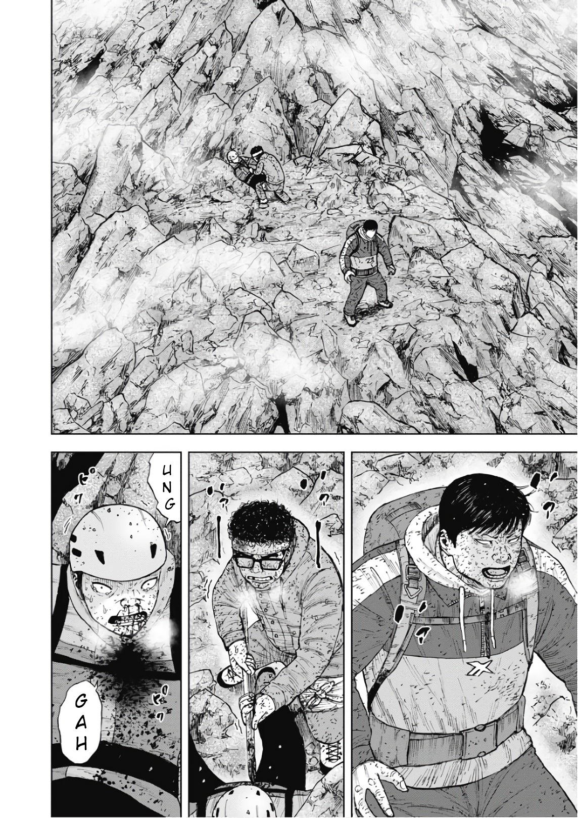 Monkey Peak Chapter 95 #2