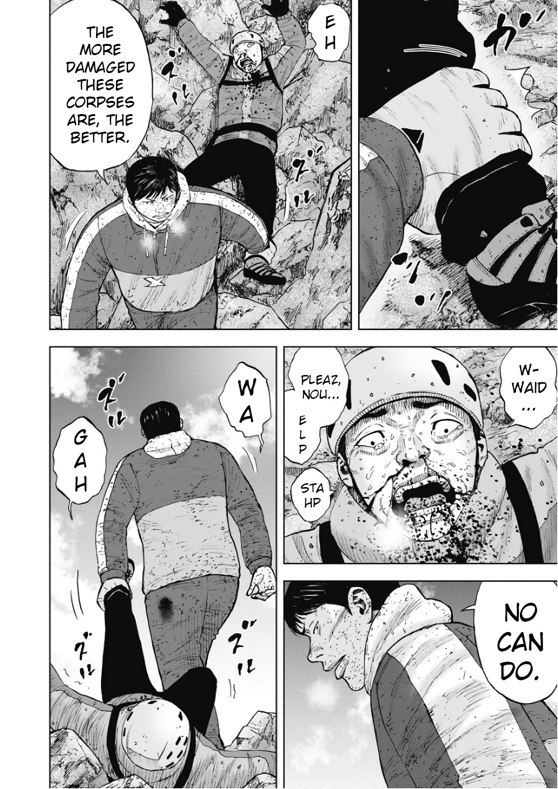 Monkey Peak Chapter 95 #4