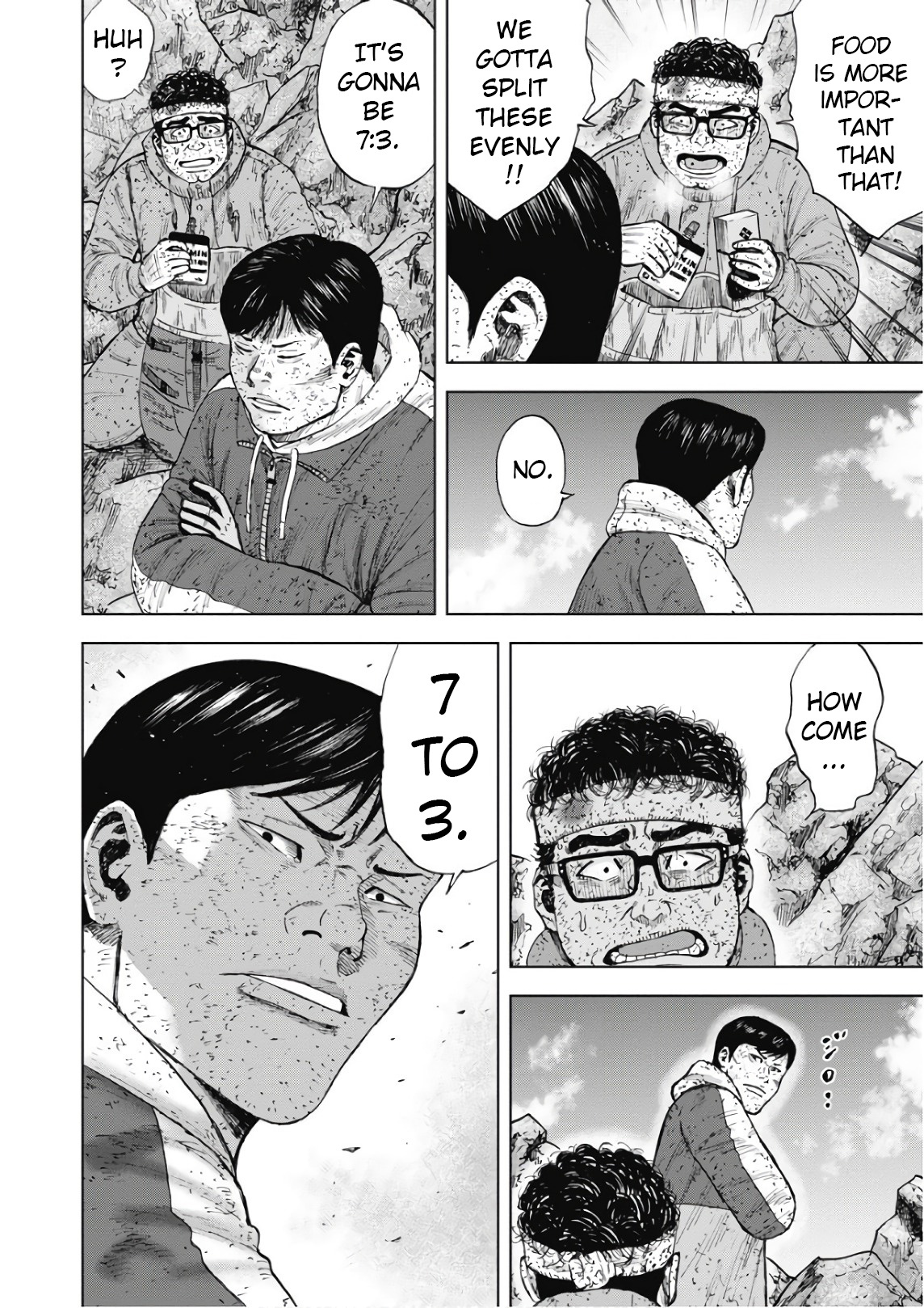 Monkey Peak Chapter 95 #8