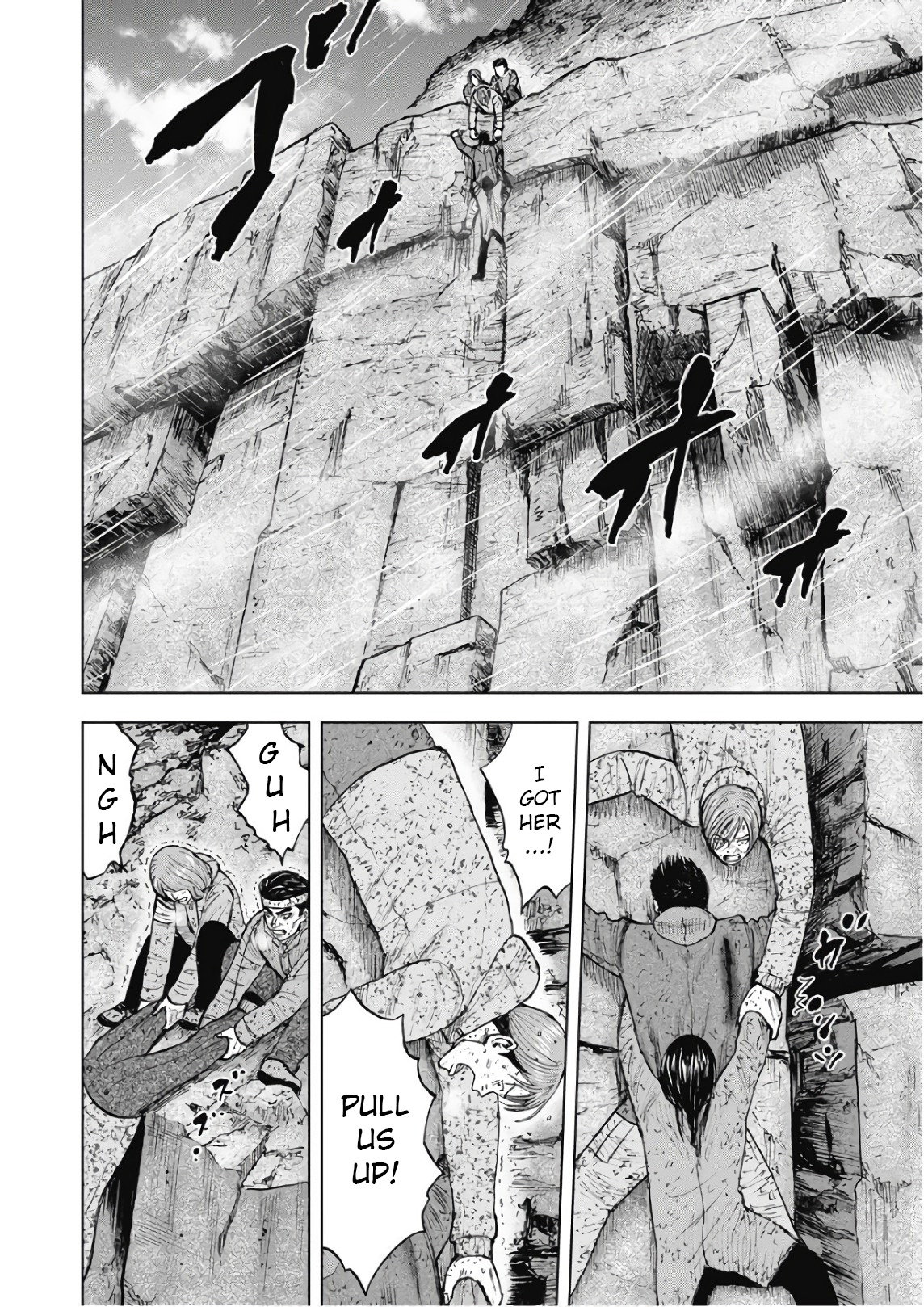 Monkey Peak Chapter 95 #14