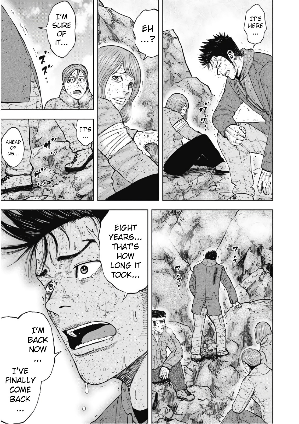 Monkey Peak Chapter 95 #17