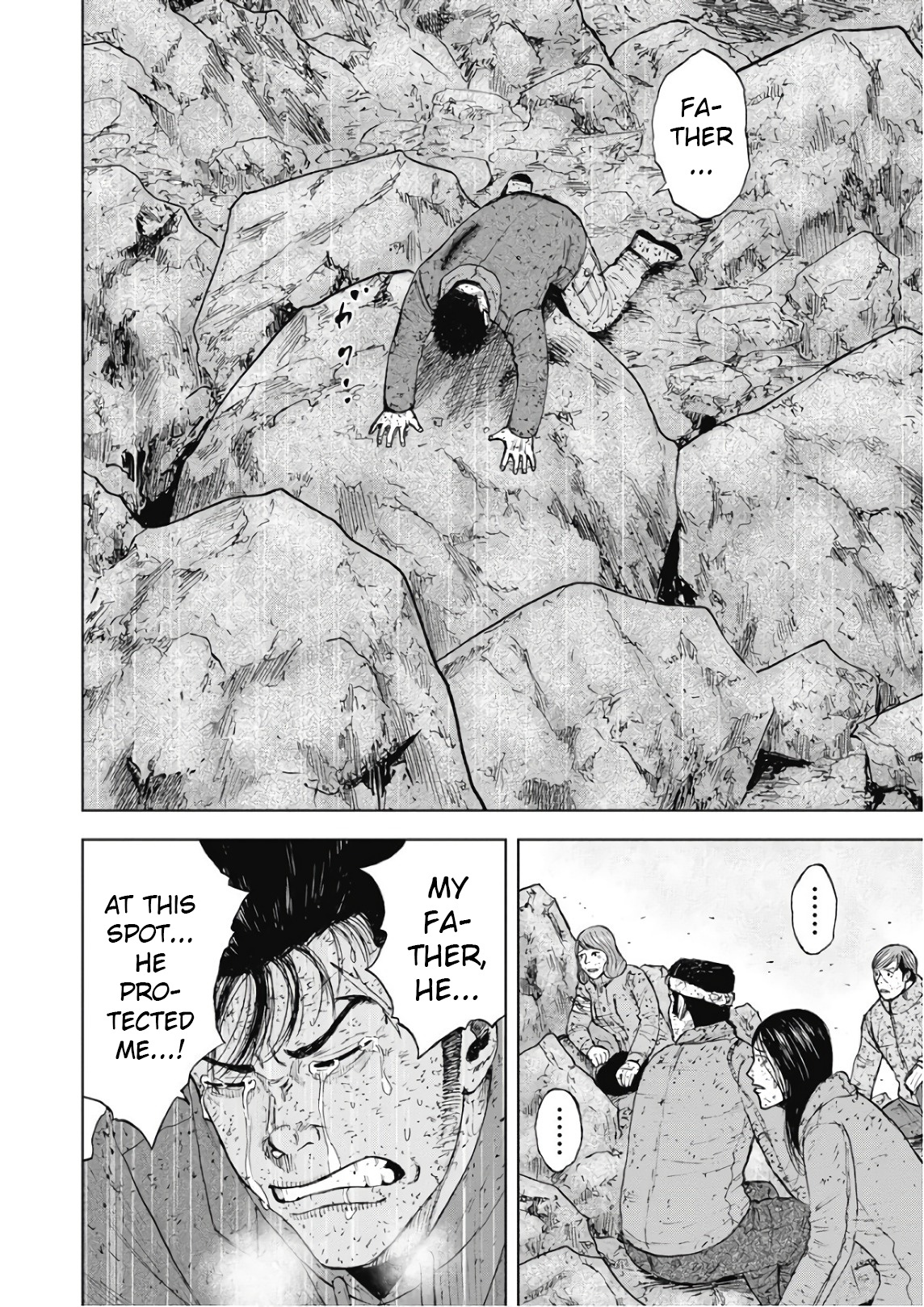 Monkey Peak Chapter 95 #18