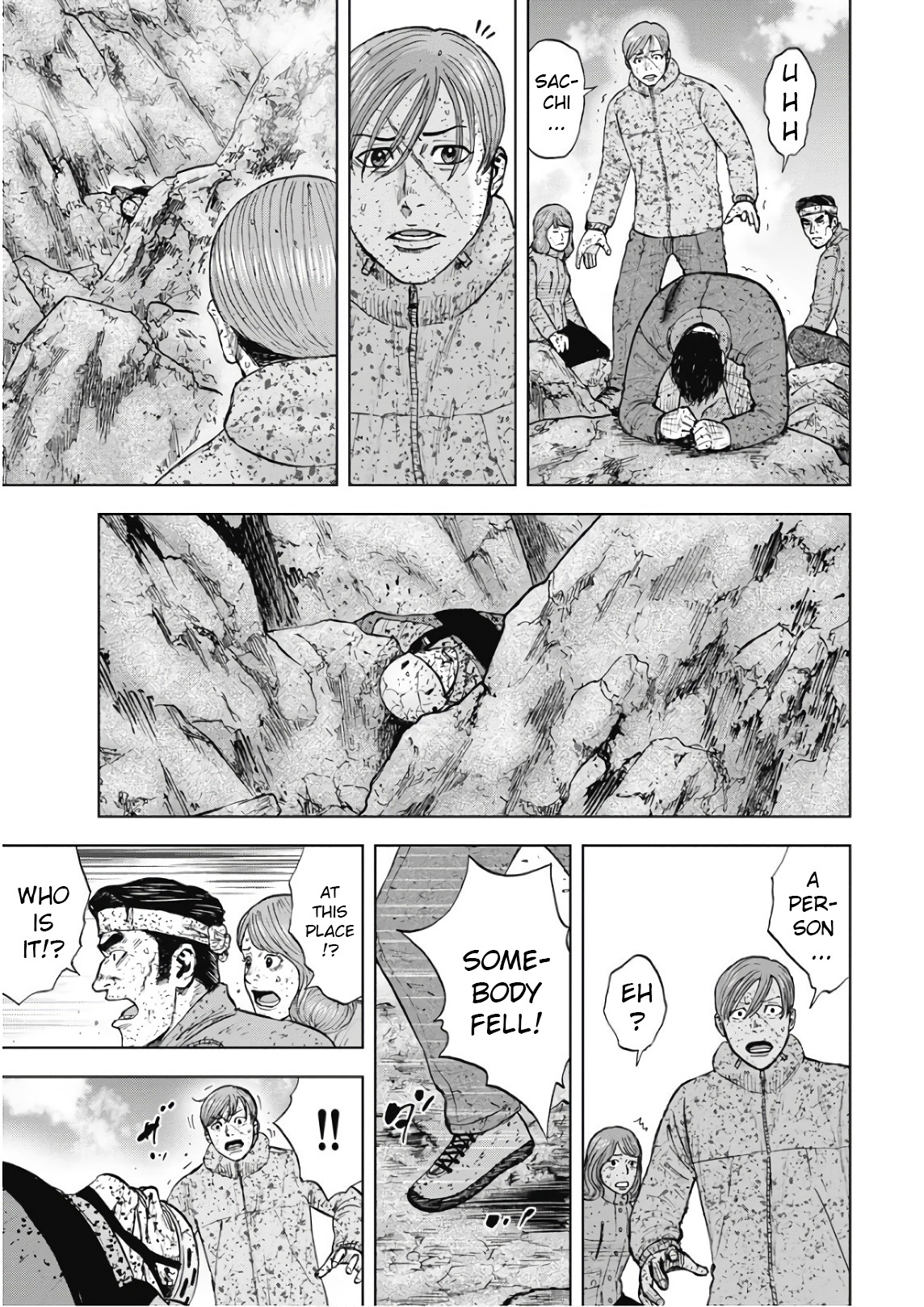 Monkey Peak Chapter 95 #19