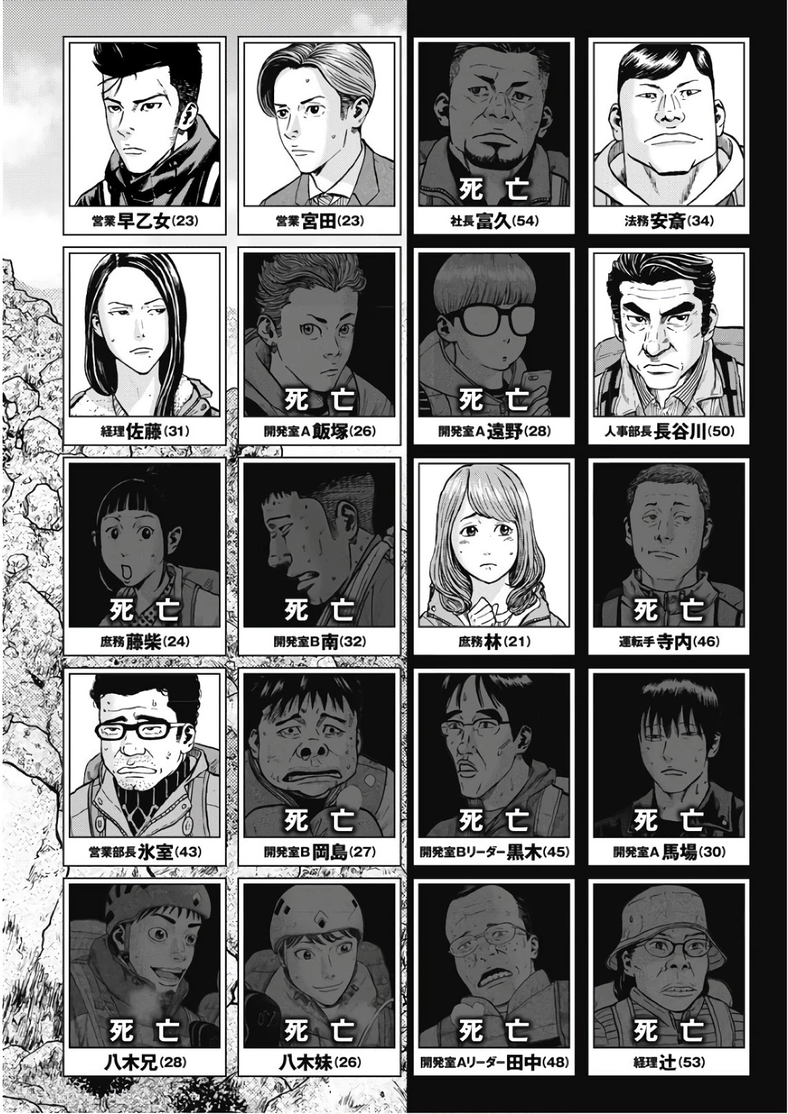 Monkey Peak Chapter 91 #4