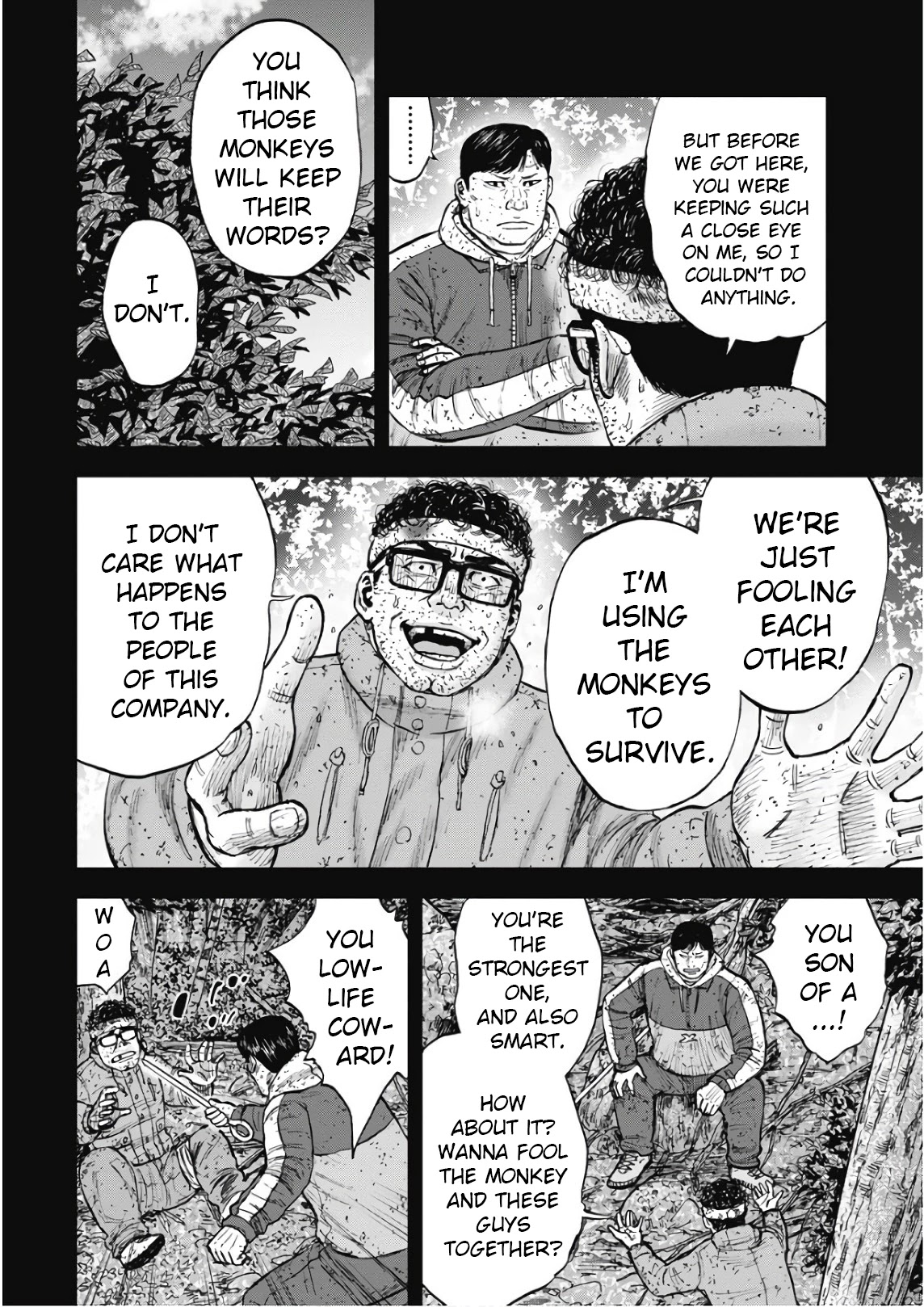 Monkey Peak Chapter 91 #13