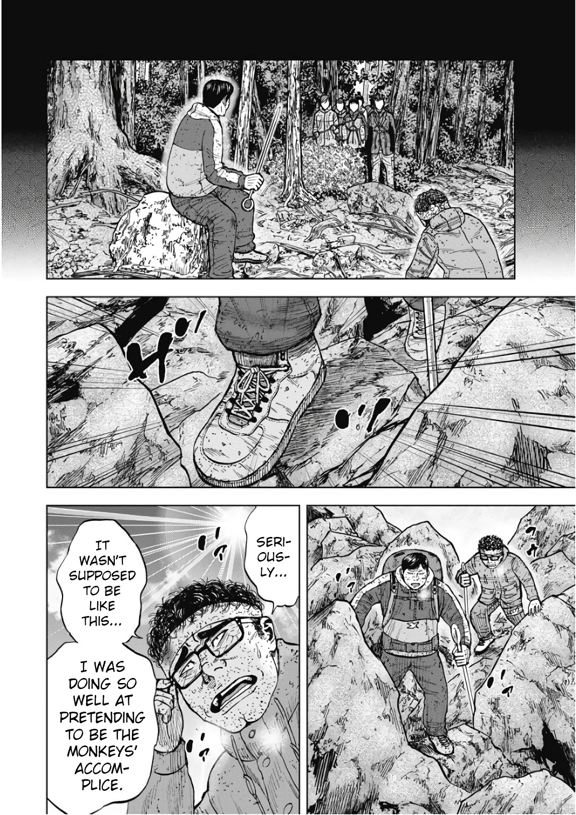 Monkey Peak Chapter 91 #15