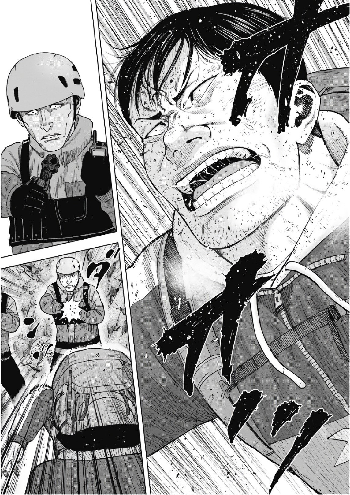 Monkey Peak Chapter 94 #15