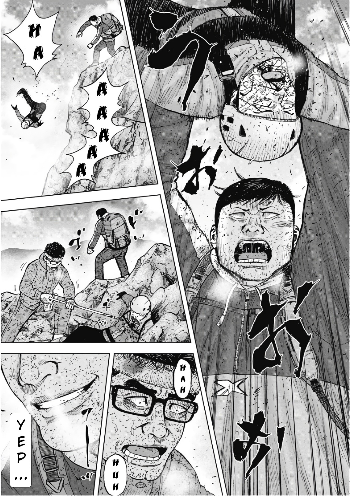 Monkey Peak Chapter 94 #19