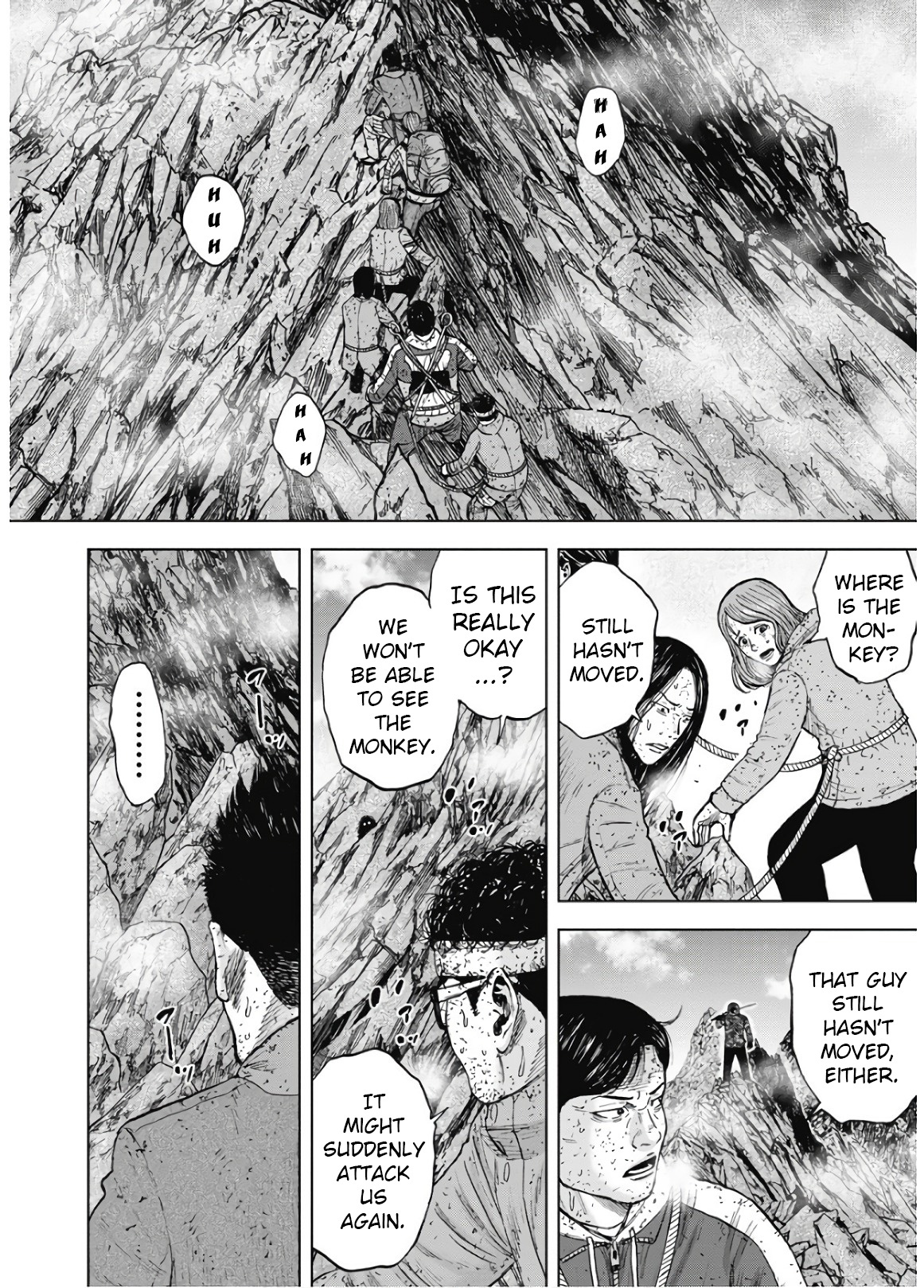 Monkey Peak Chapter 89 #6