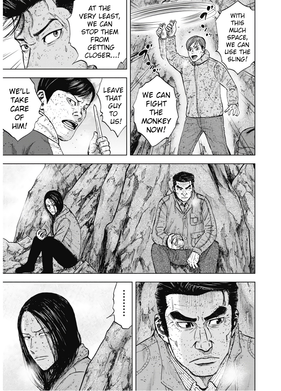 Monkey Peak Chapter 89 #11