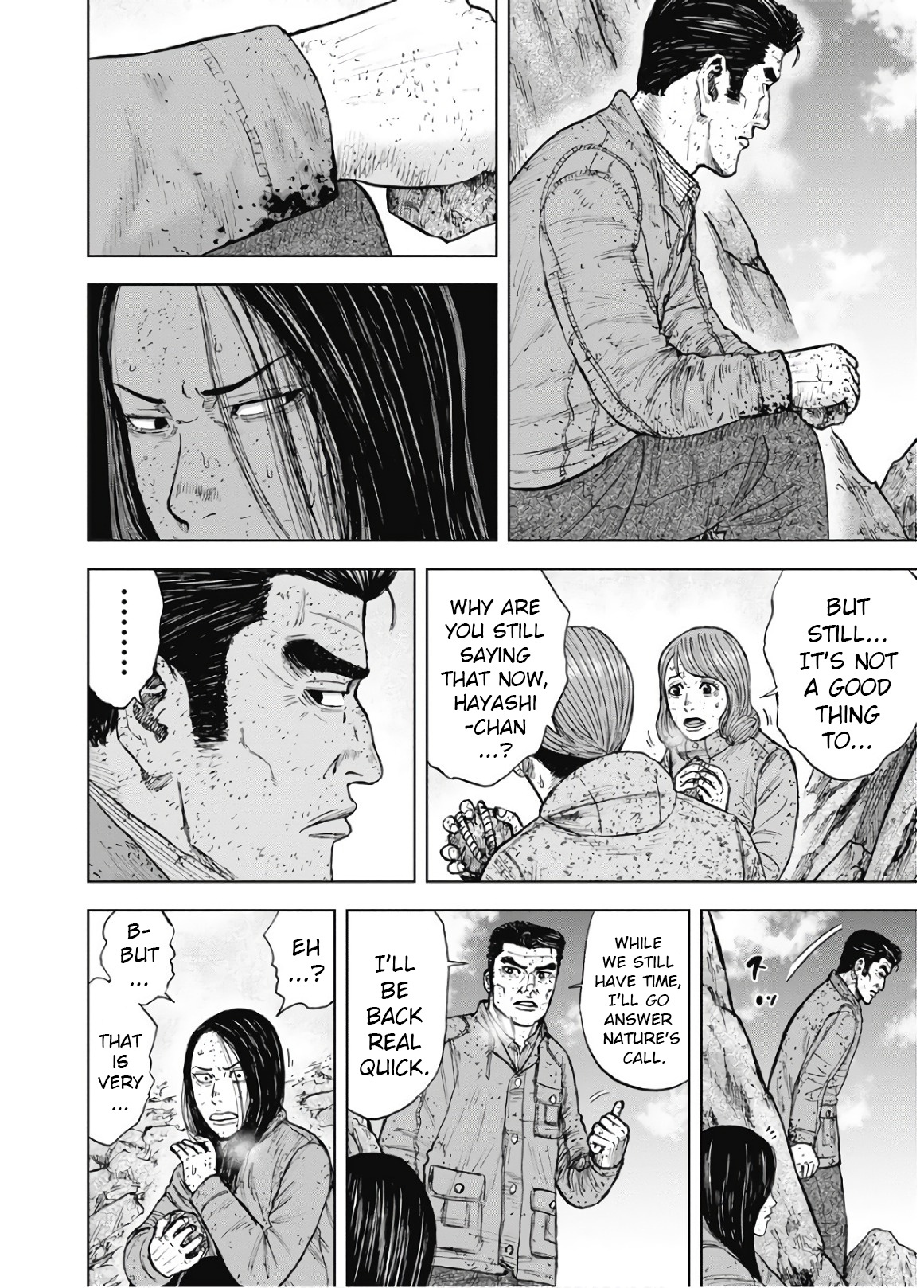 Monkey Peak Chapter 89 #12