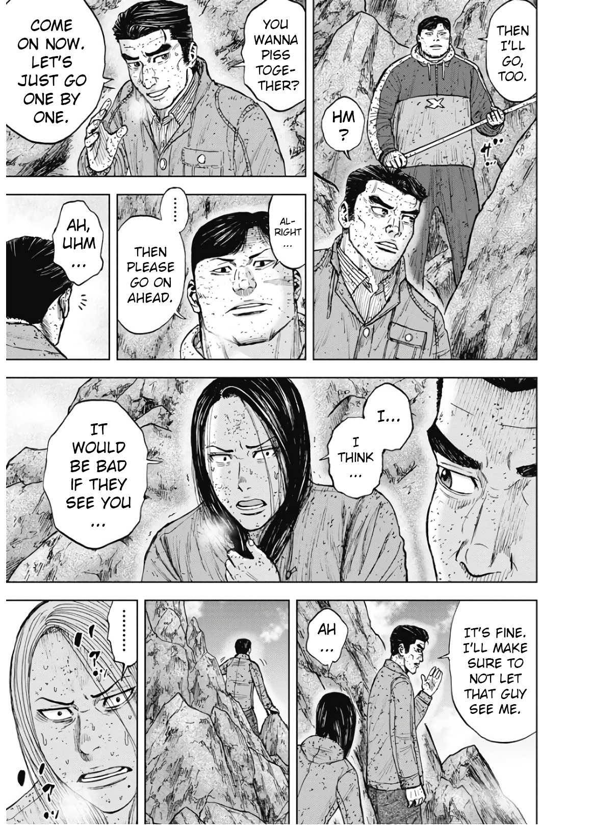 Monkey Peak Chapter 89 #13