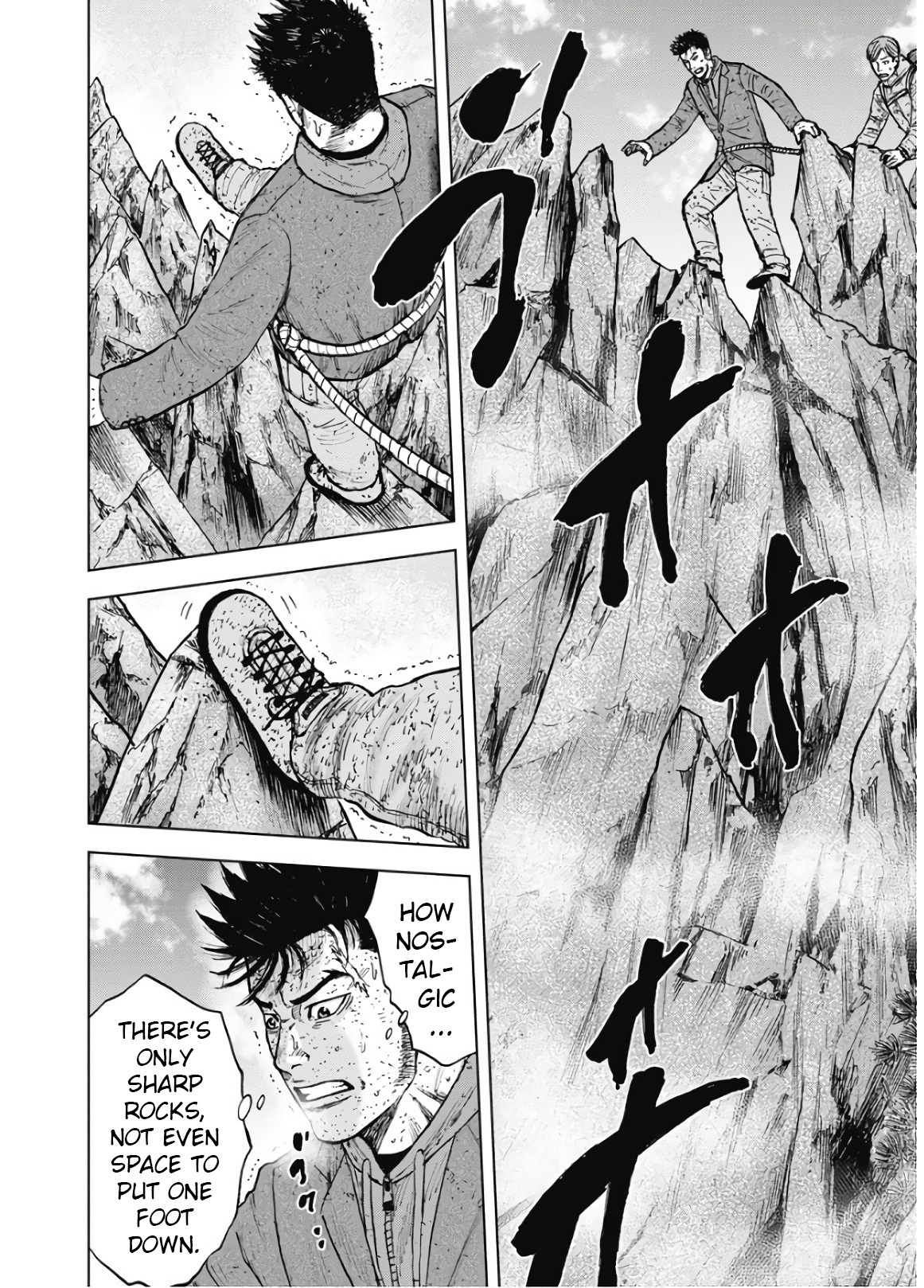 Monkey Peak Chapter 87 #16