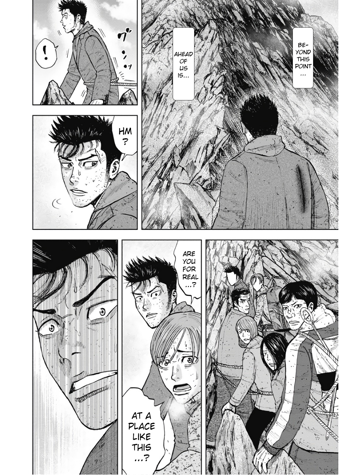 Monkey Peak Chapter 87 #18