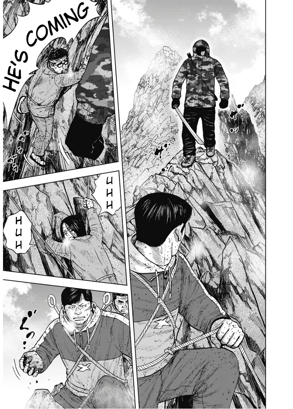 Monkey Peak Chapter 88 #11