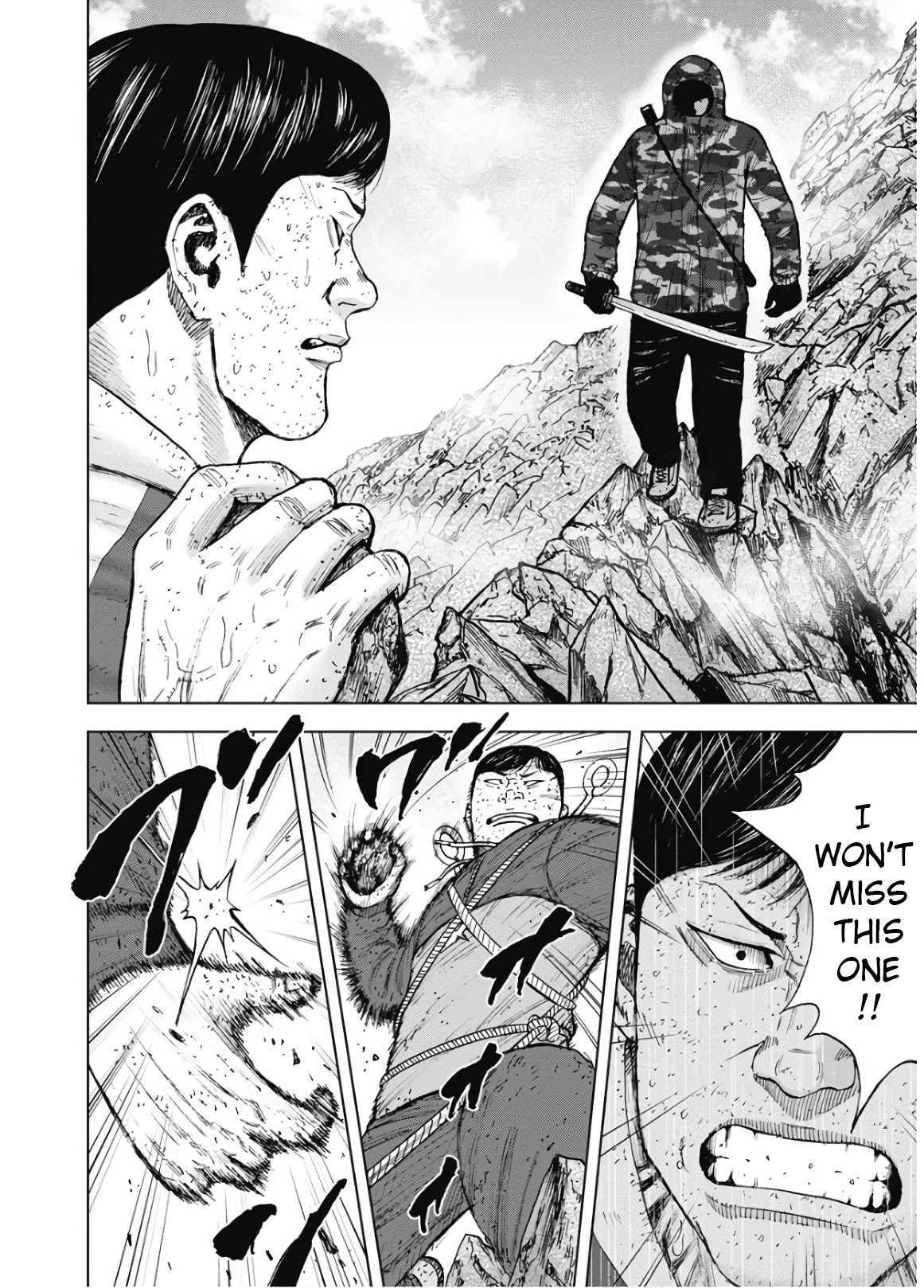 Monkey Peak Chapter 88 #12