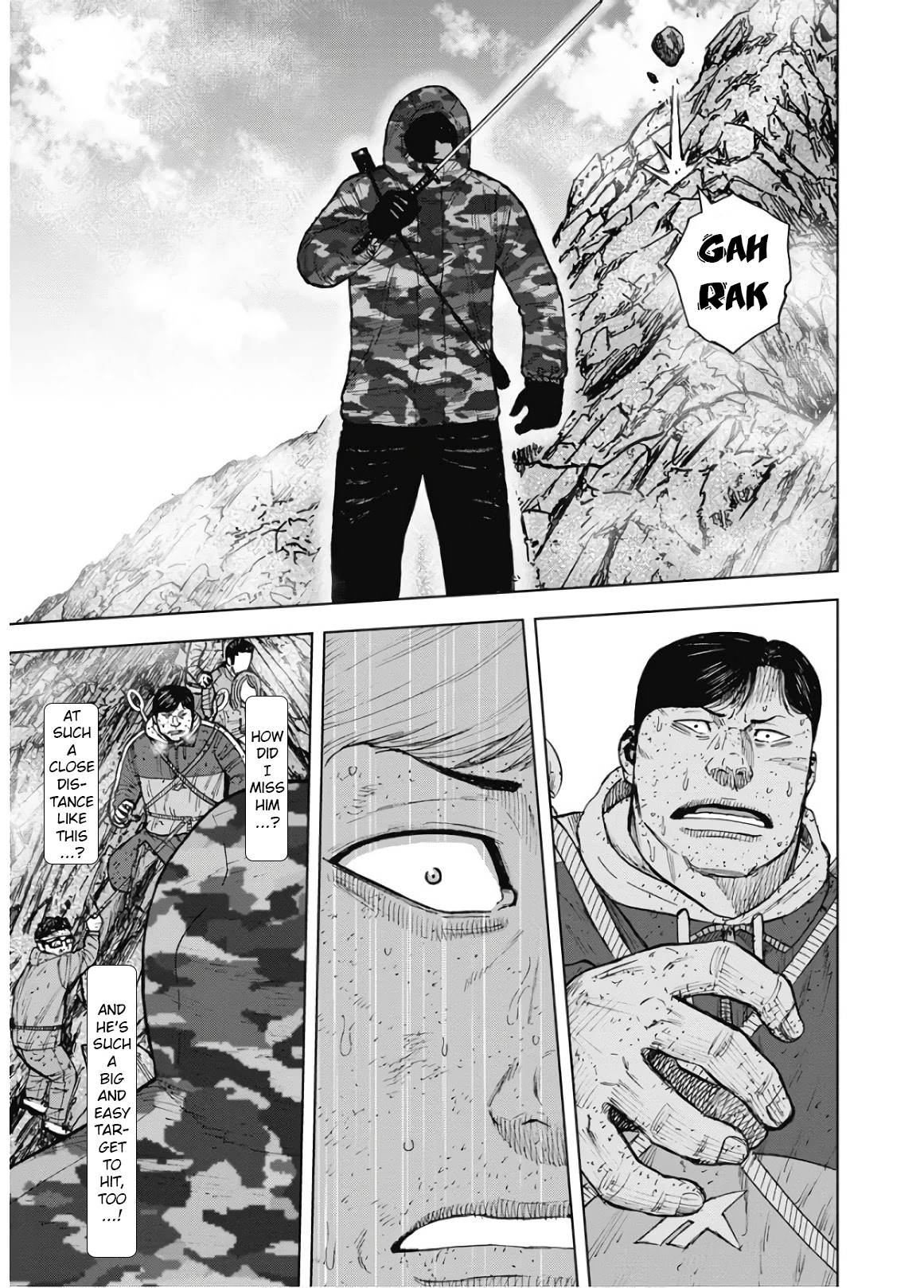 Monkey Peak Chapter 88 #13