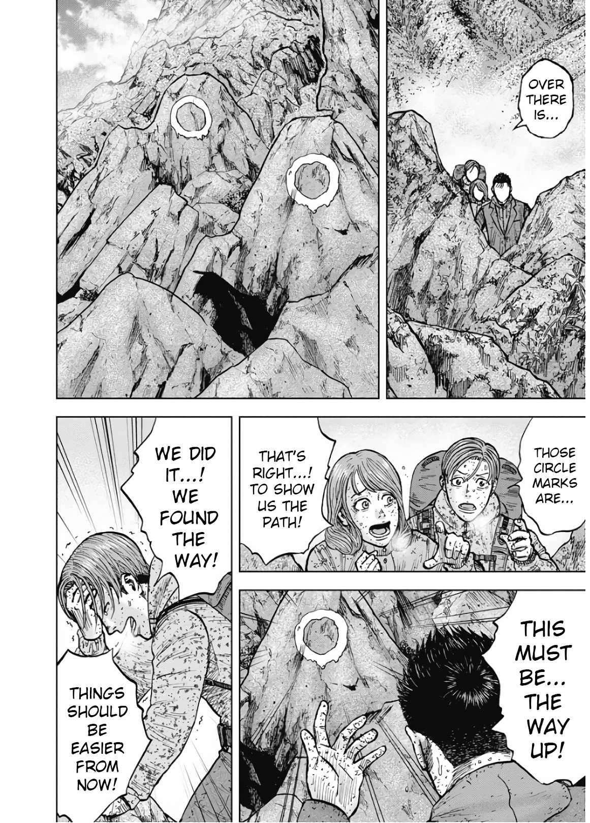 Monkey Peak Chapter 86 #13