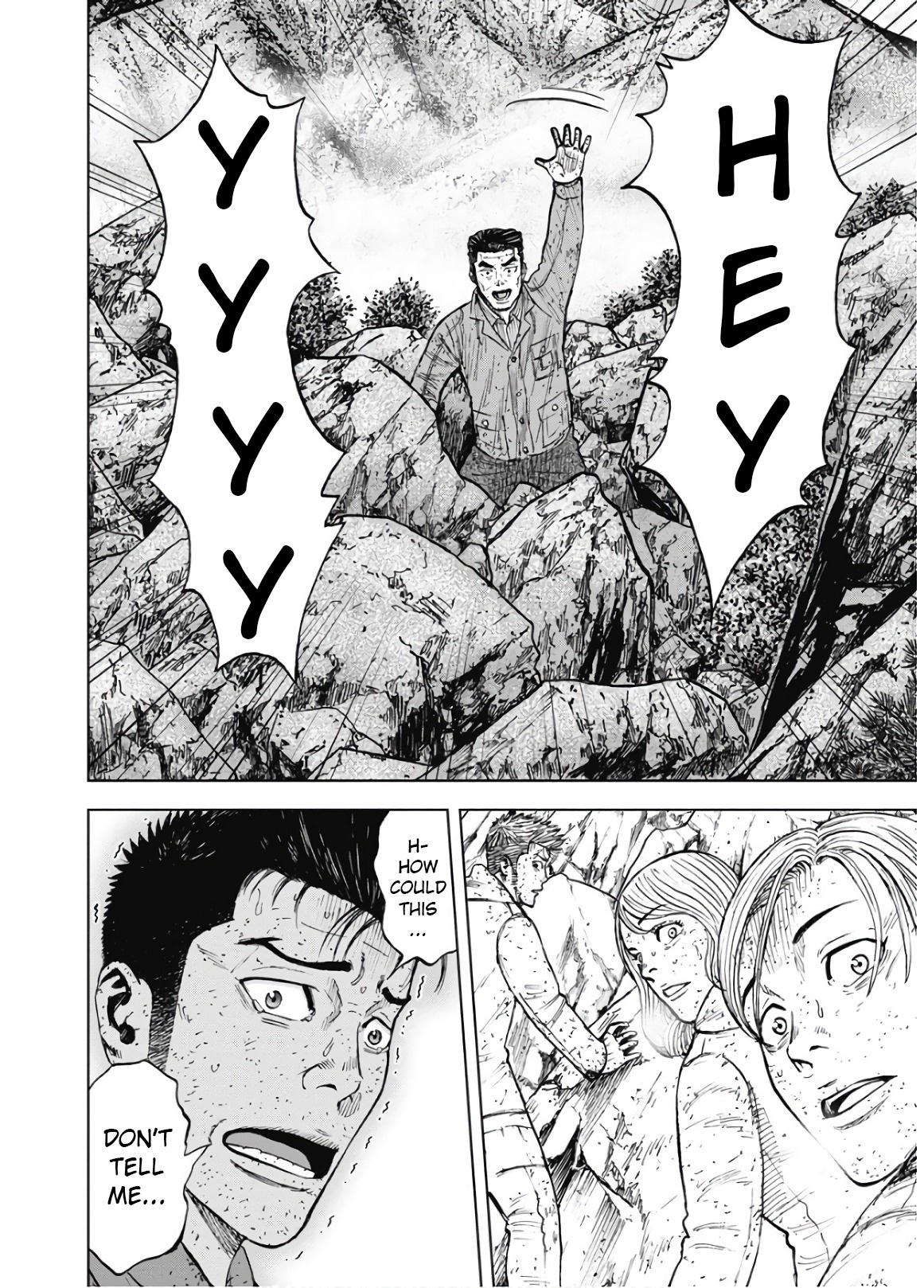 Monkey Peak Chapter 86 #17