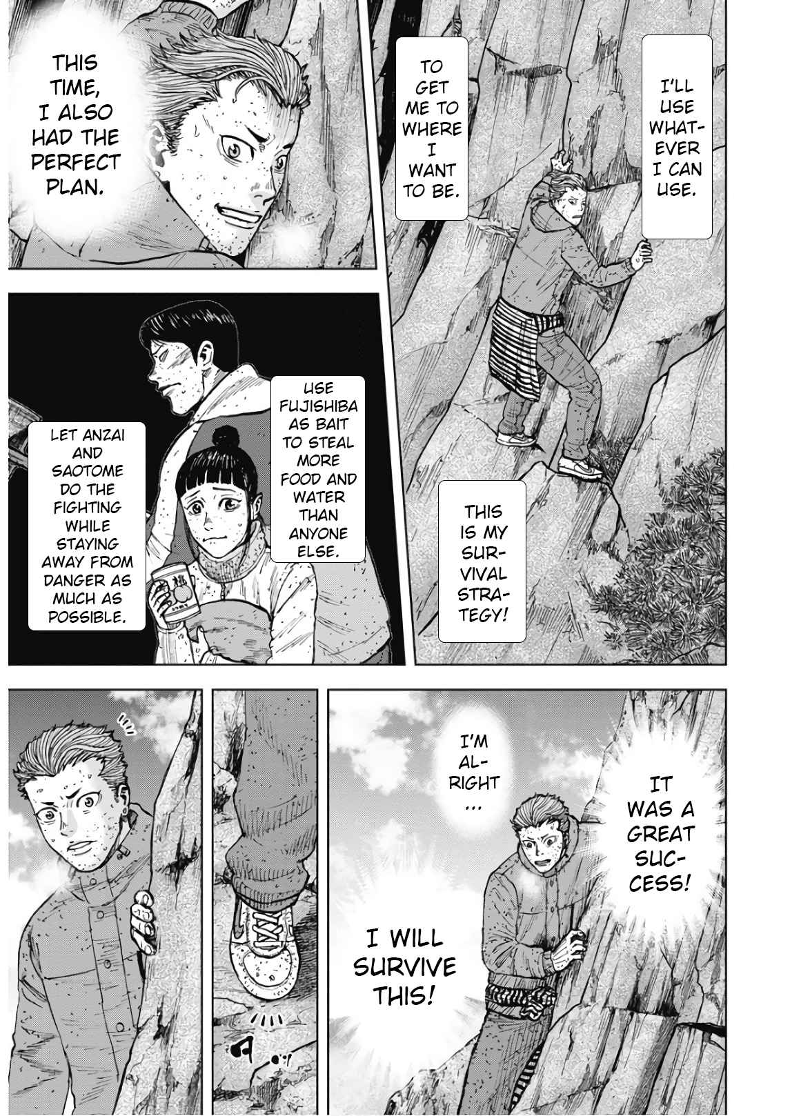 Monkey Peak Chapter 85 #3