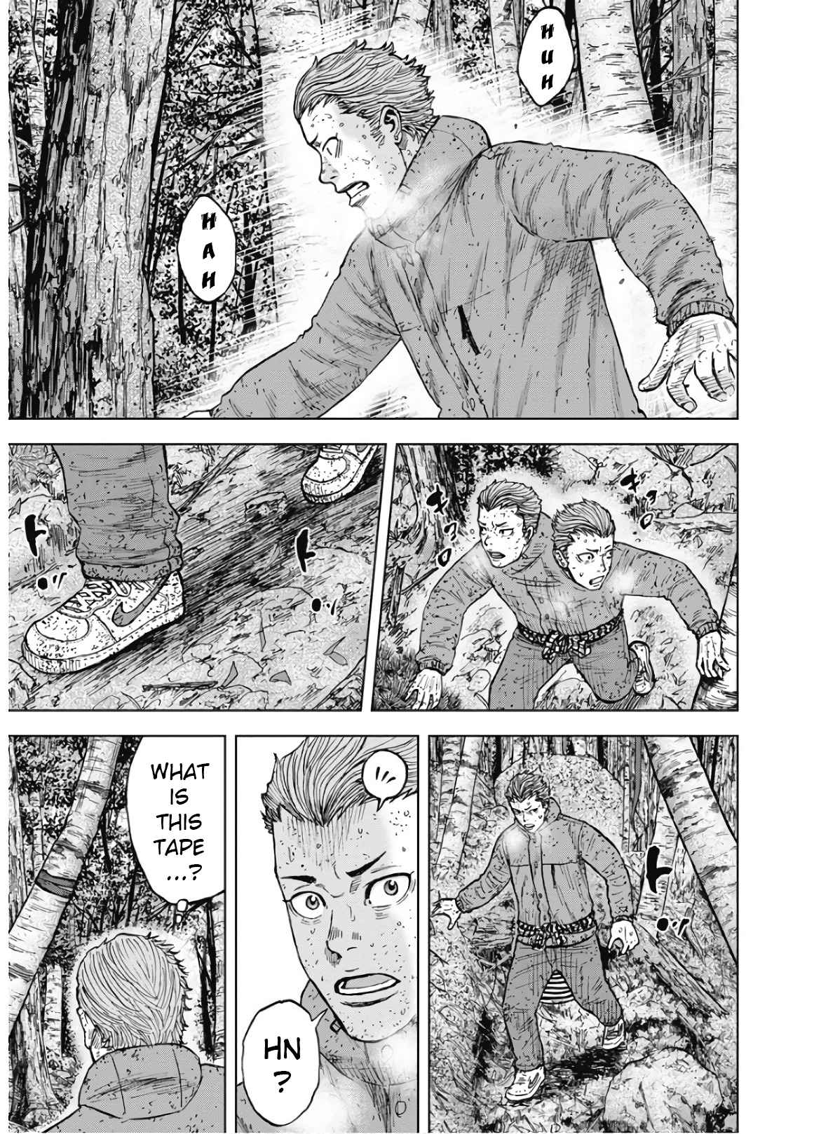 Monkey Peak Chapter 85 #9