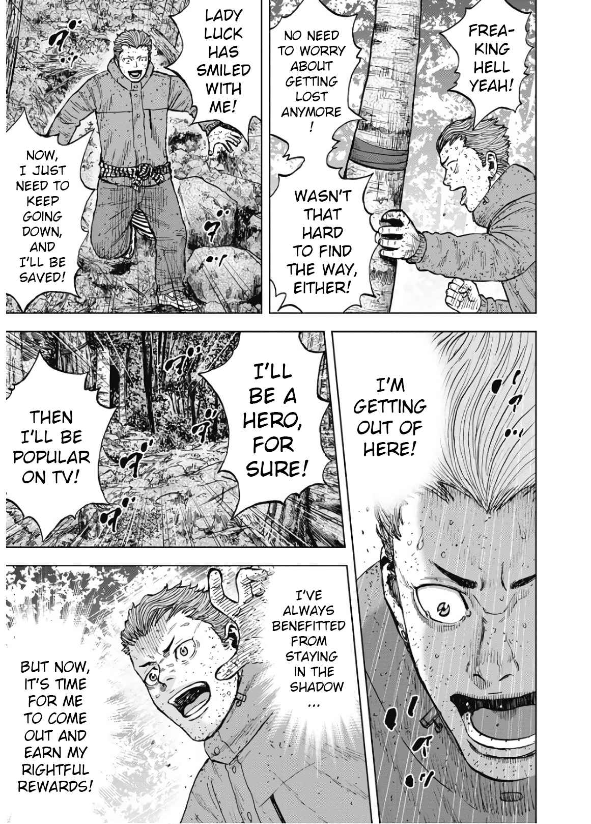 Monkey Peak Chapter 85 #11