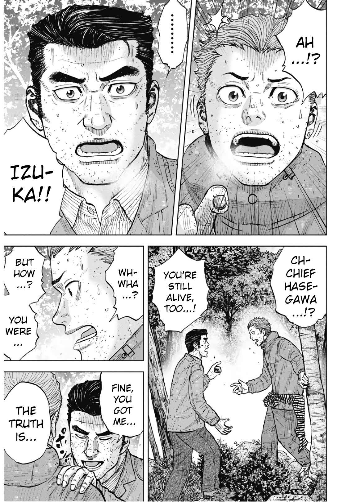 Monkey Peak Chapter 85 #13