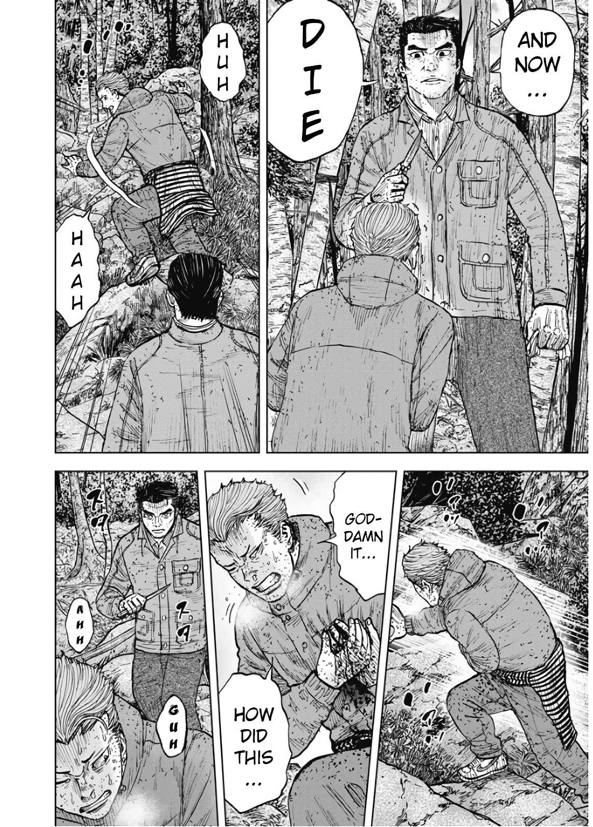 Monkey Peak Chapter 85 #16