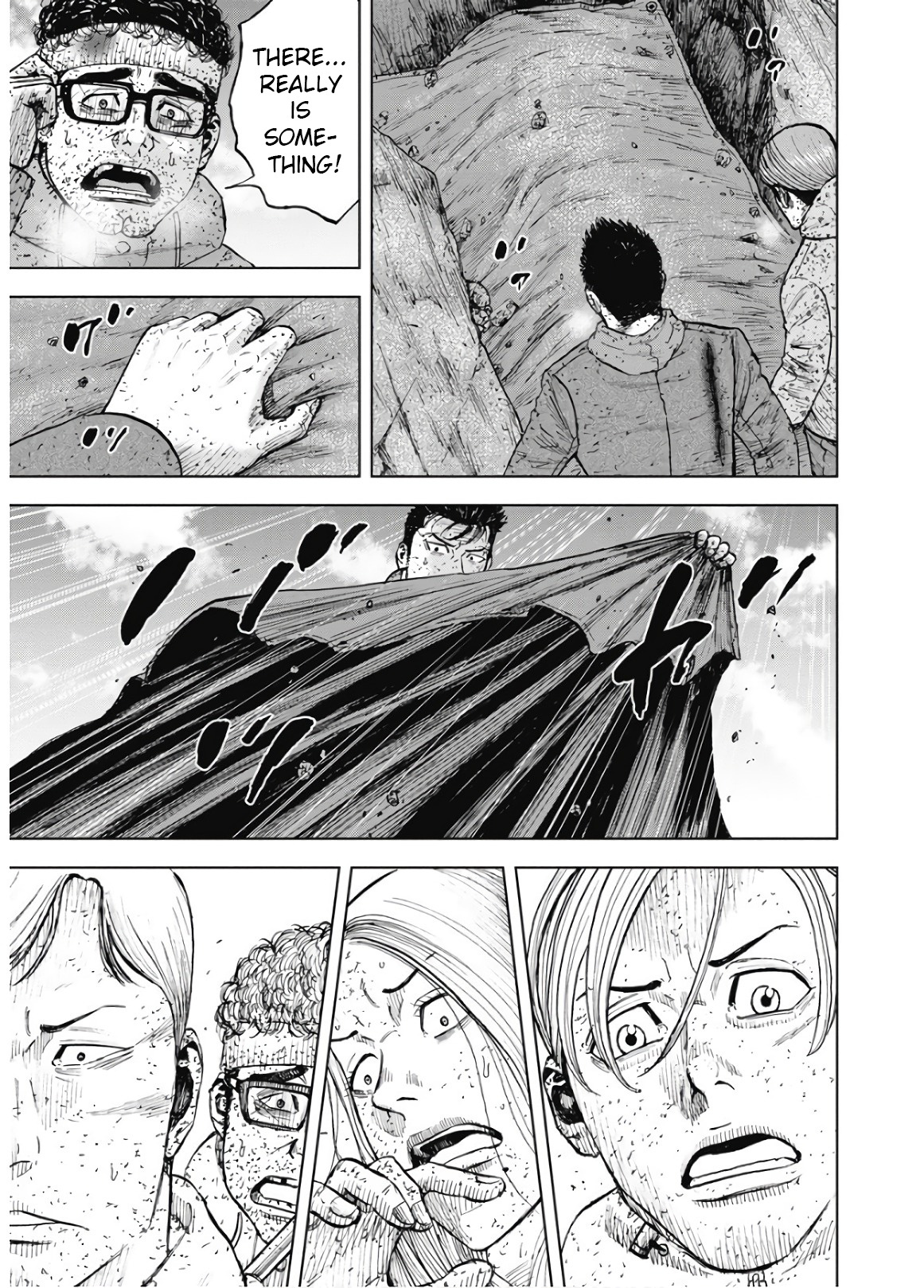 Monkey Peak Chapter 84 #3