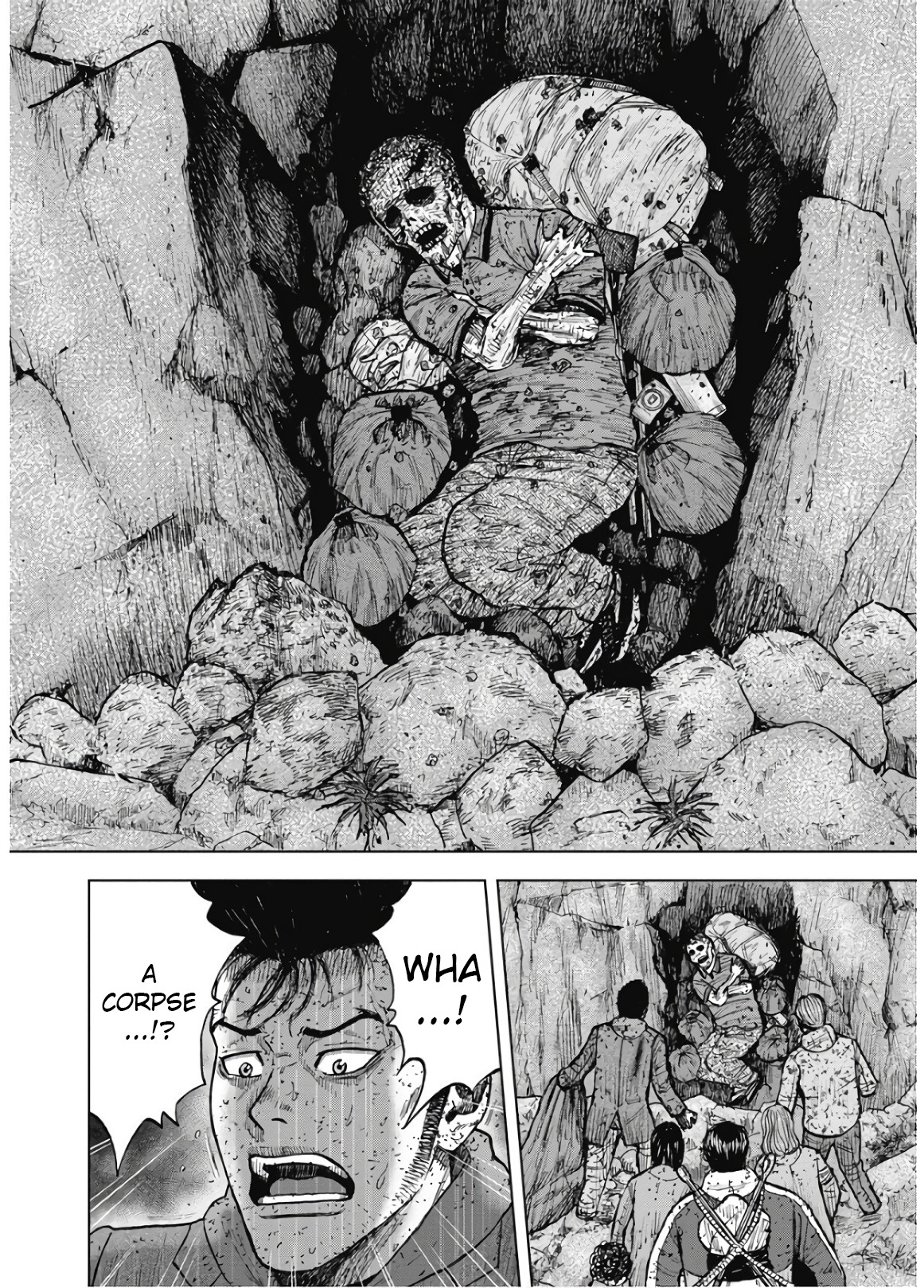 Monkey Peak Chapter 84 #4