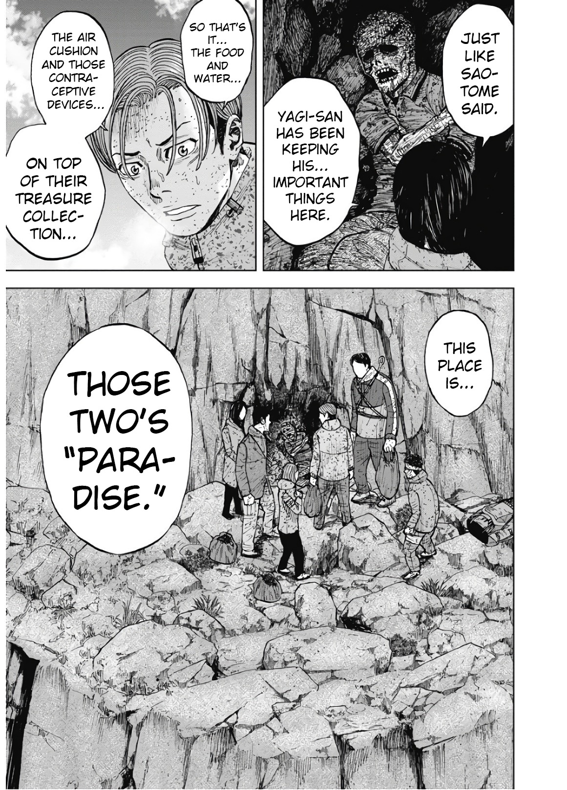 Monkey Peak Chapter 84 #11